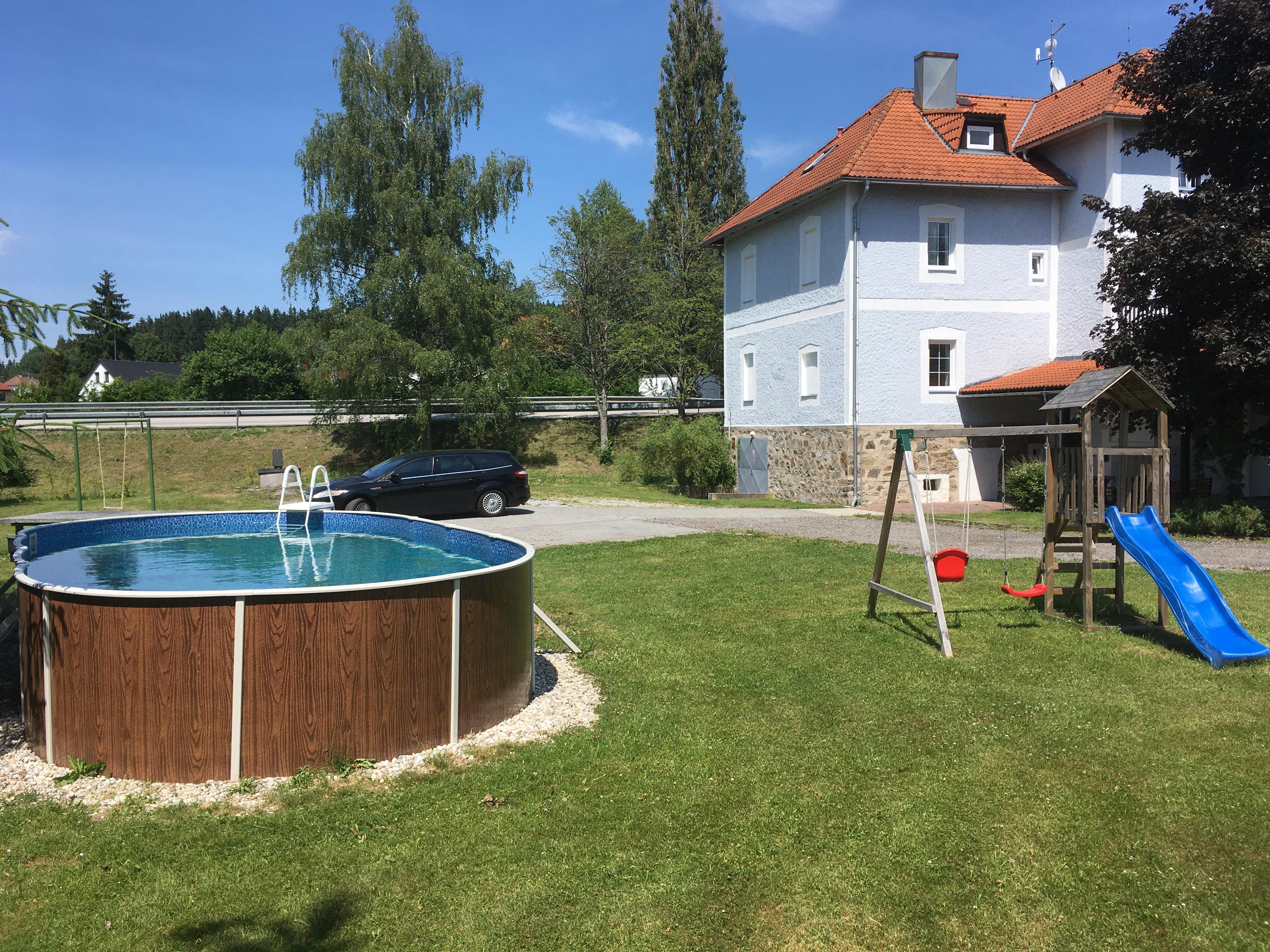 Apartmán V PODKROVÍ - Lipno Hůrka foto 2
