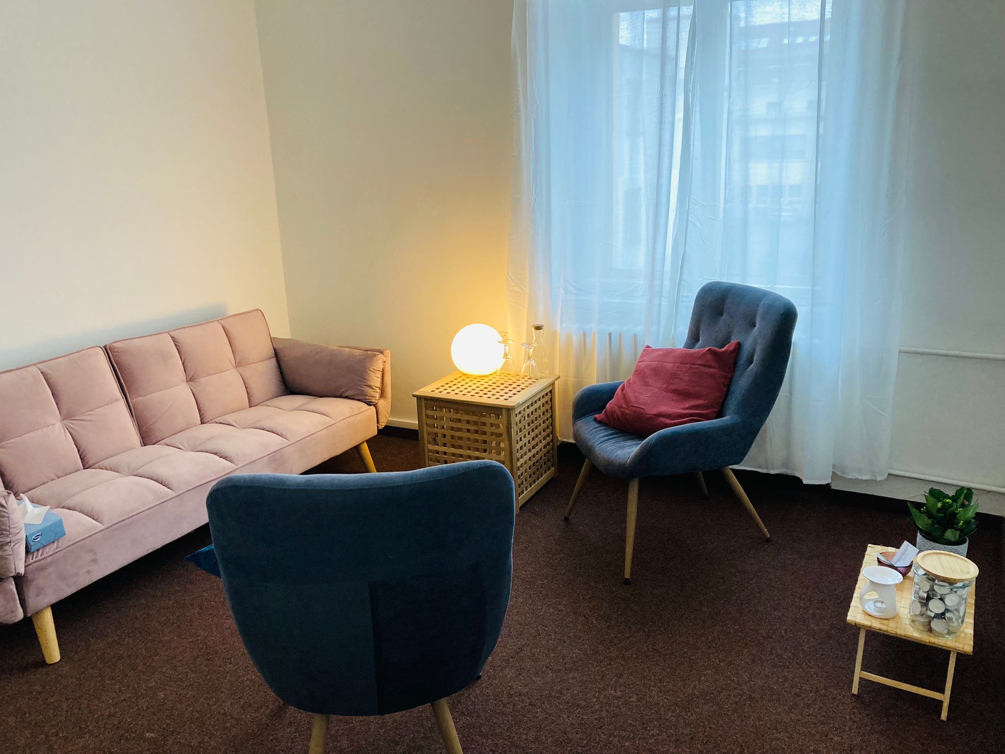Mgr. Josef Smrž - Psychologické poradenství, krizová intervence, lektorství foto 2
