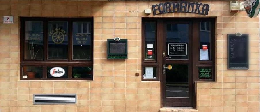 Restaurace Formanka