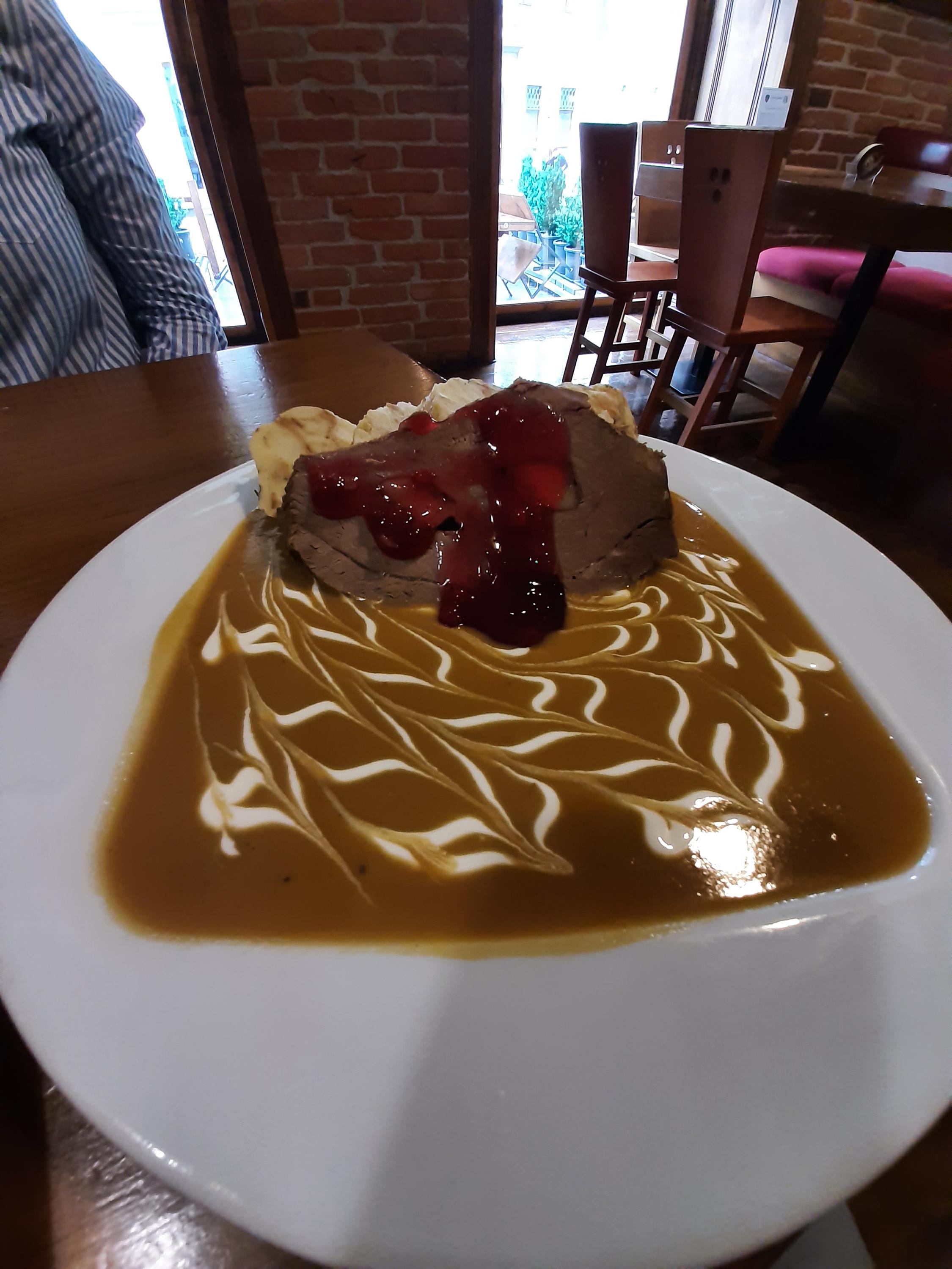Restaurace U Třech čertů foto 6
