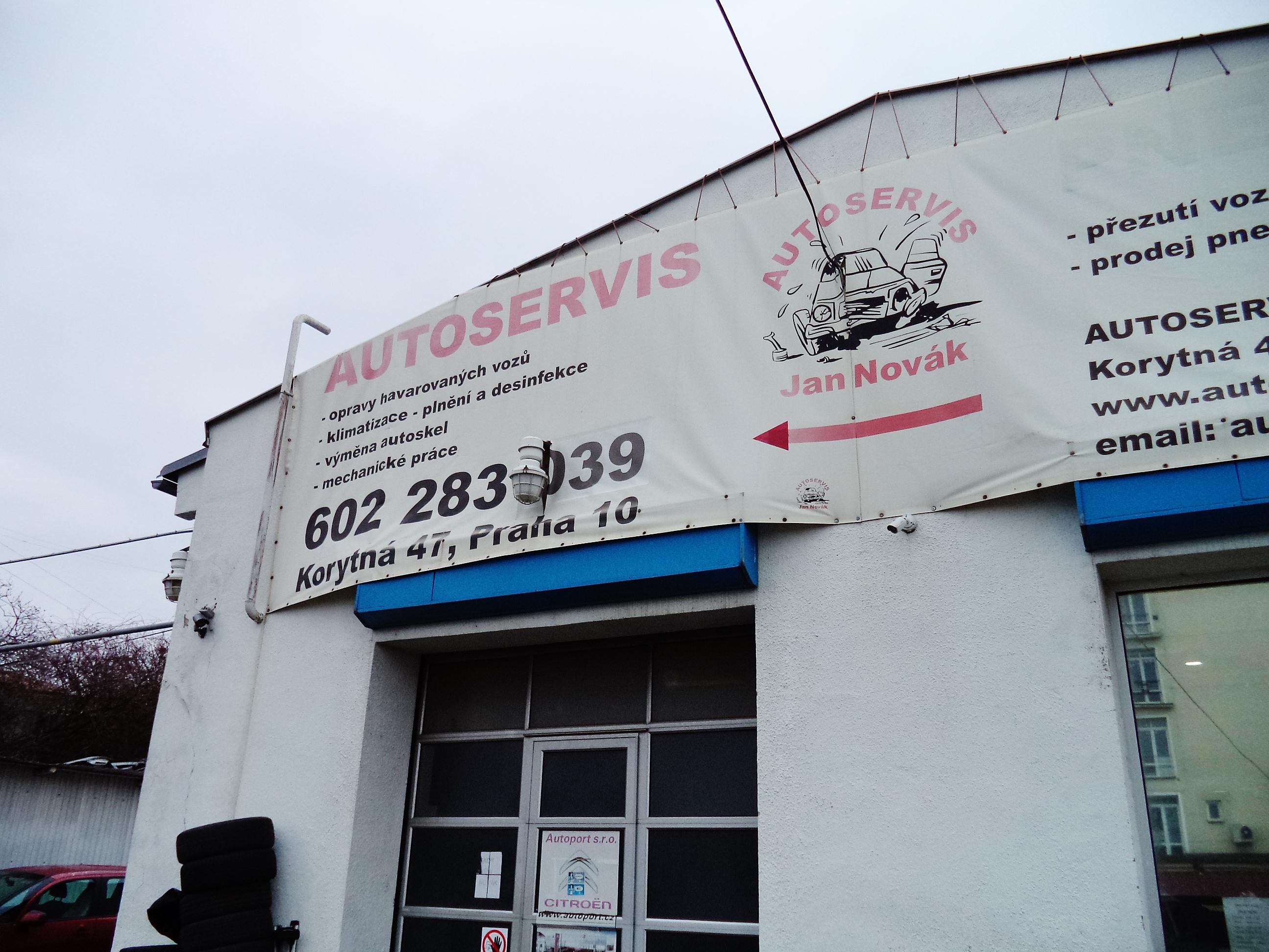 Jan Novák - autoservis foto 6