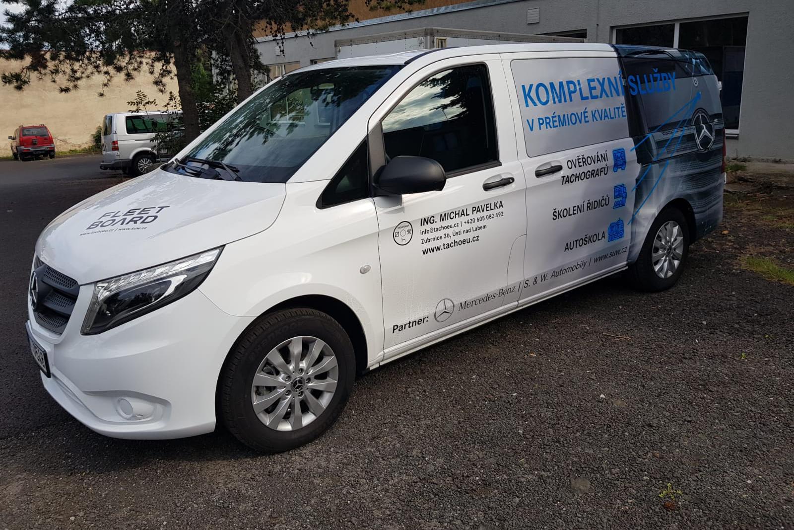 Tachografy Ing. Michal Pavelka