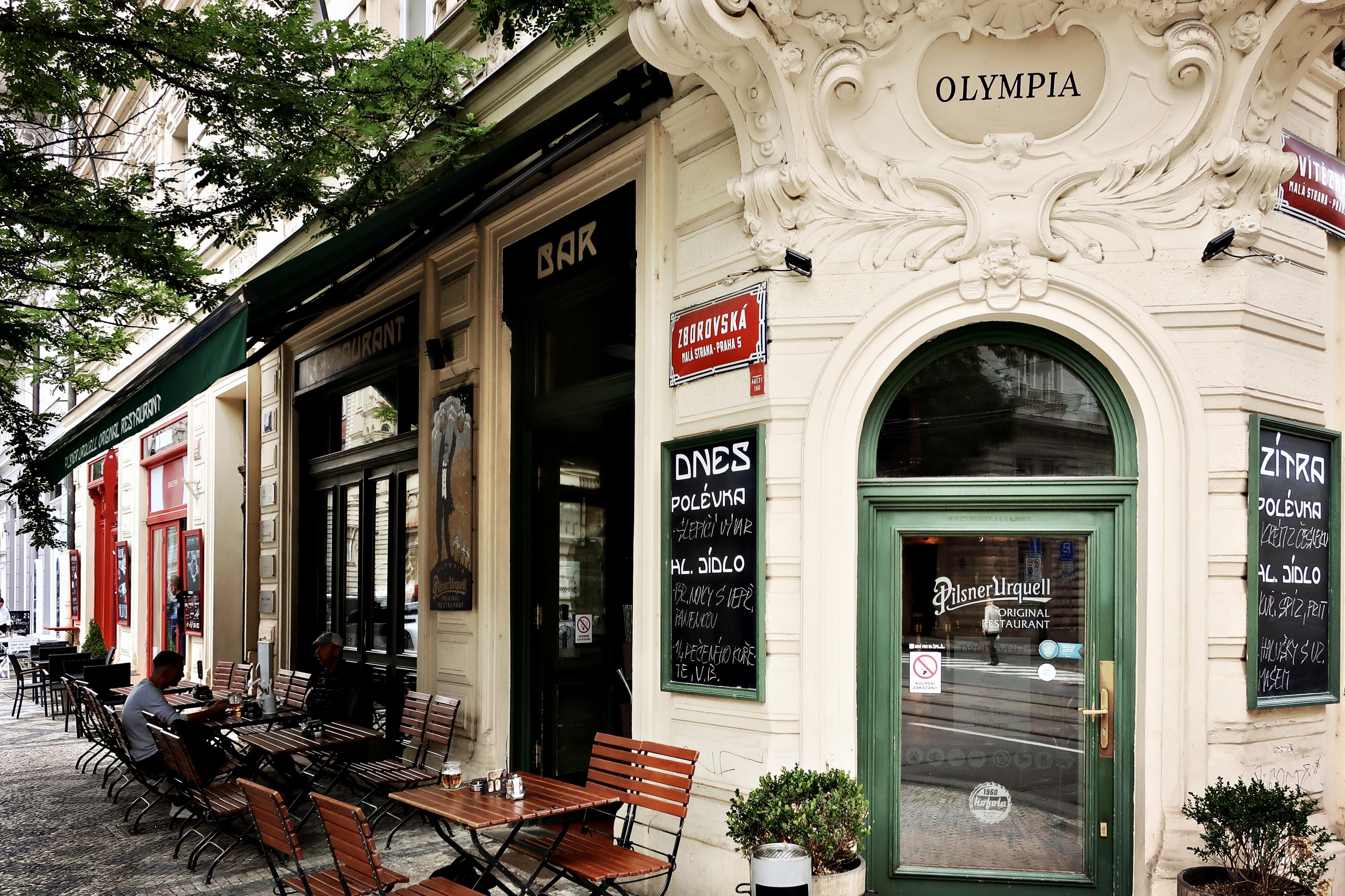 Kolkovna Olympia foto 5