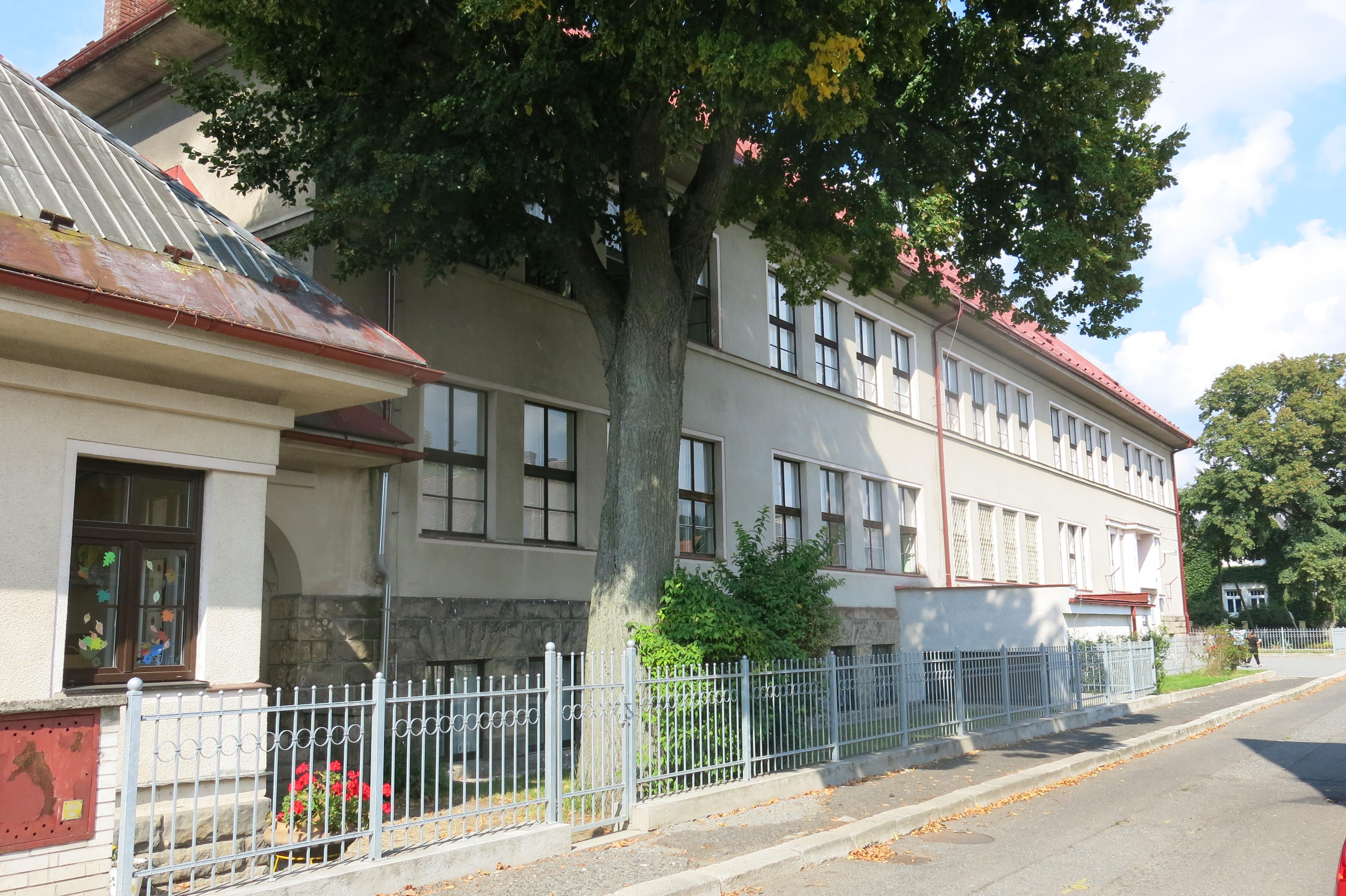 ZŠ T. G. Masaryka Hodkovice nad Mohelkou foto 2