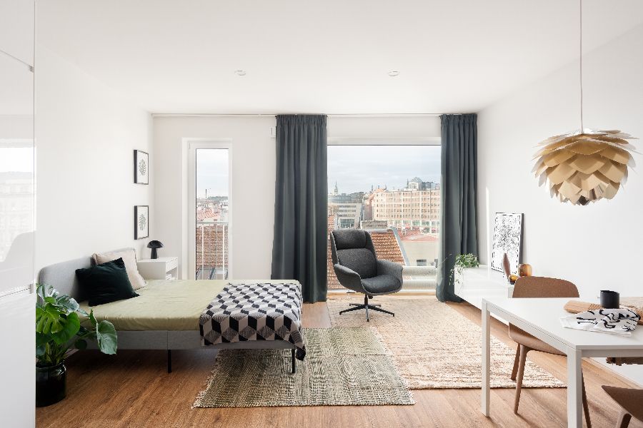 Bydlení v Brně? Pomůžeme vám ho najít!