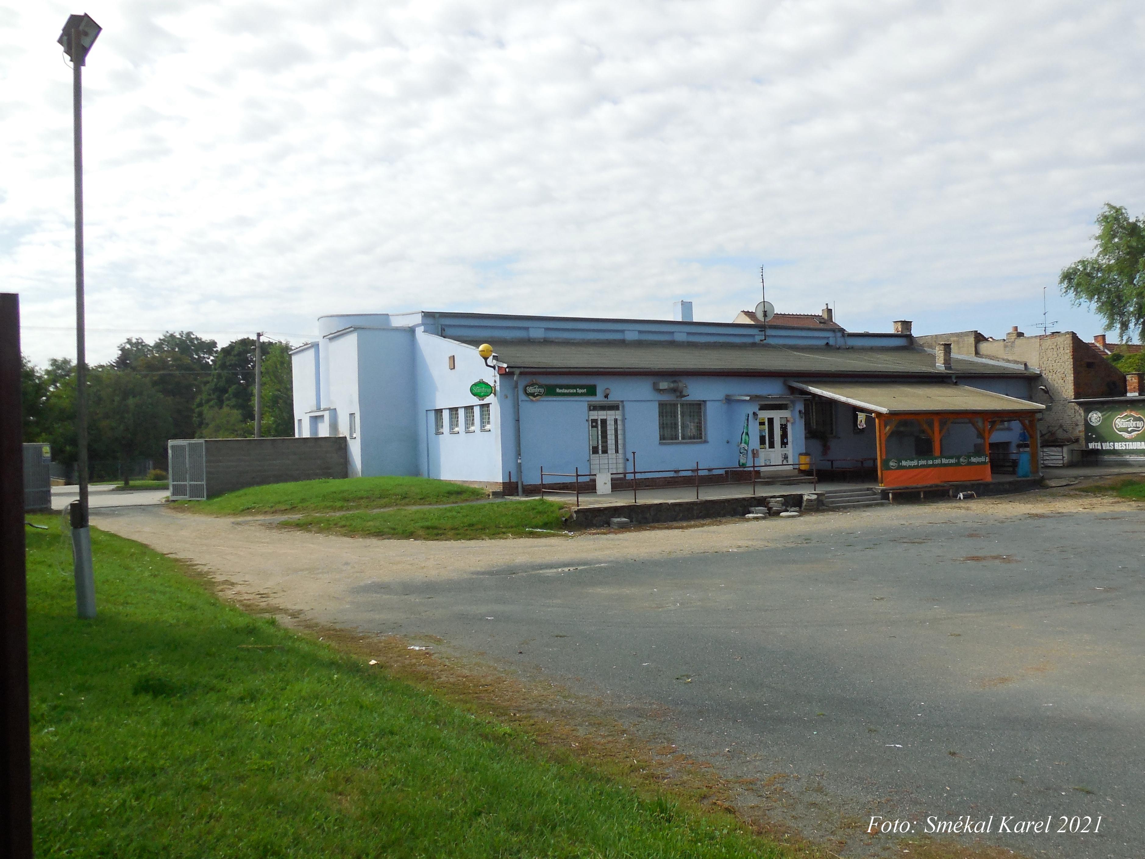 Restaurace Žabčice