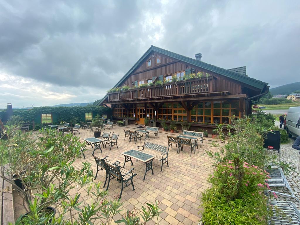 Nabíjecí stanice Penzion Haltmar foto 6