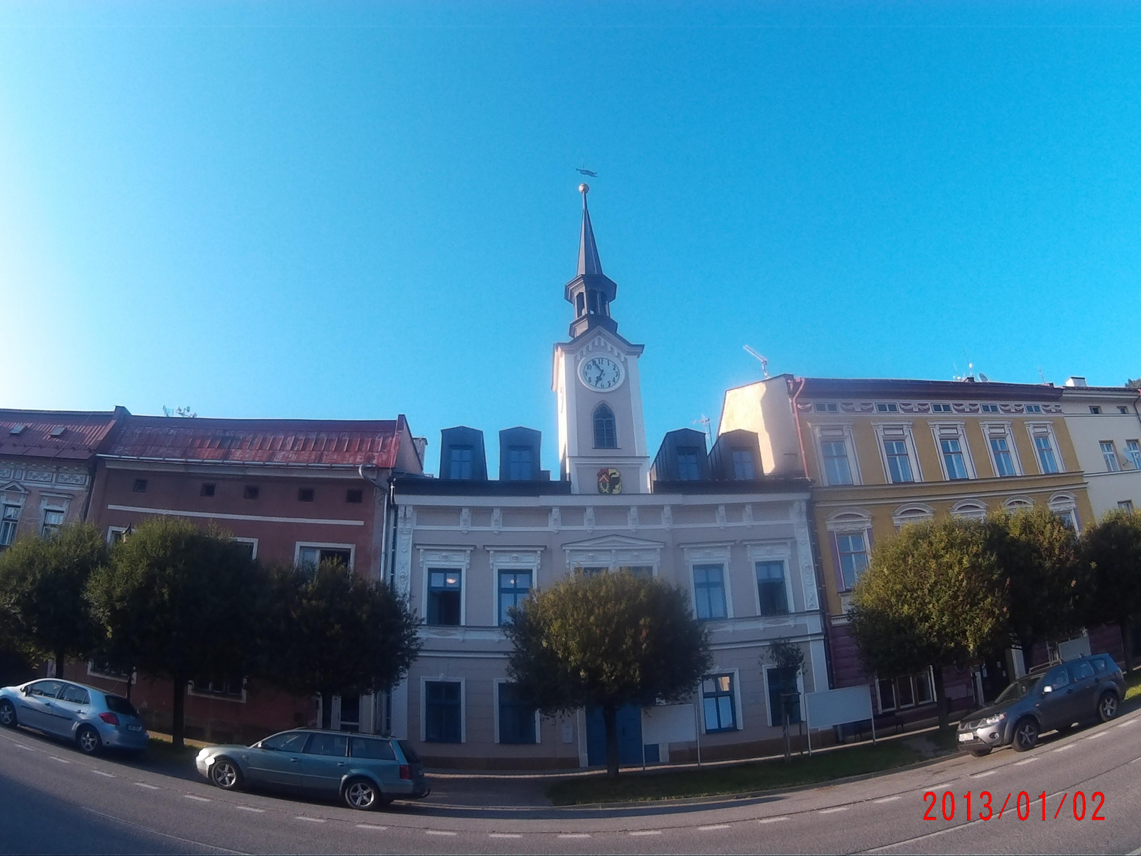 Svoboda nad Úpou - městský úřad foto 4