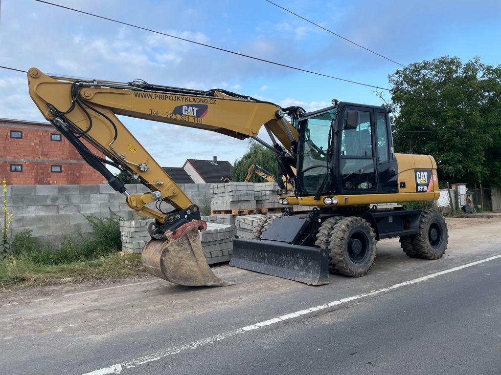 Přípojky Kladno - inženýrské sítě foto 2