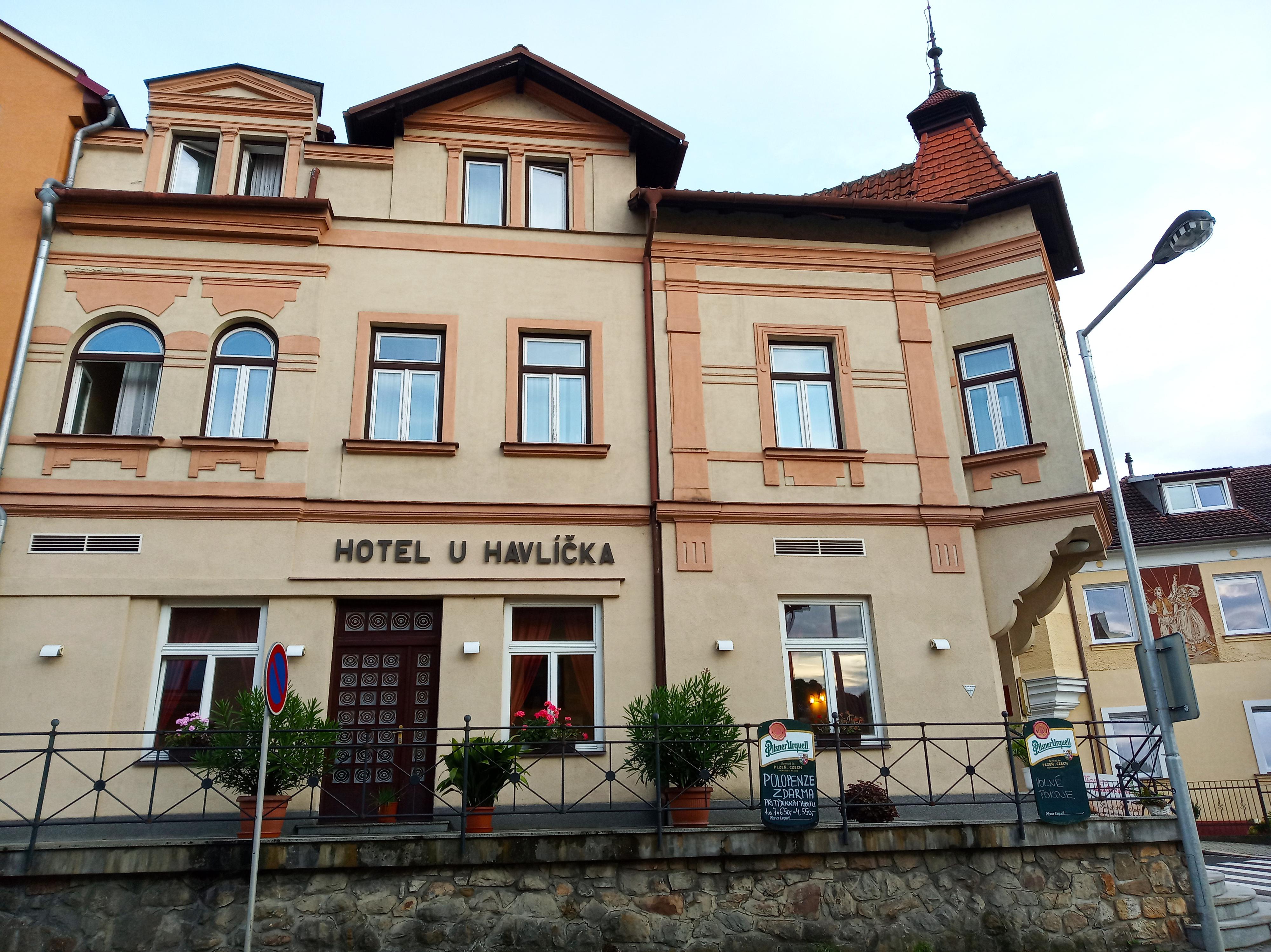 Hotel U Havlíčka foto 2