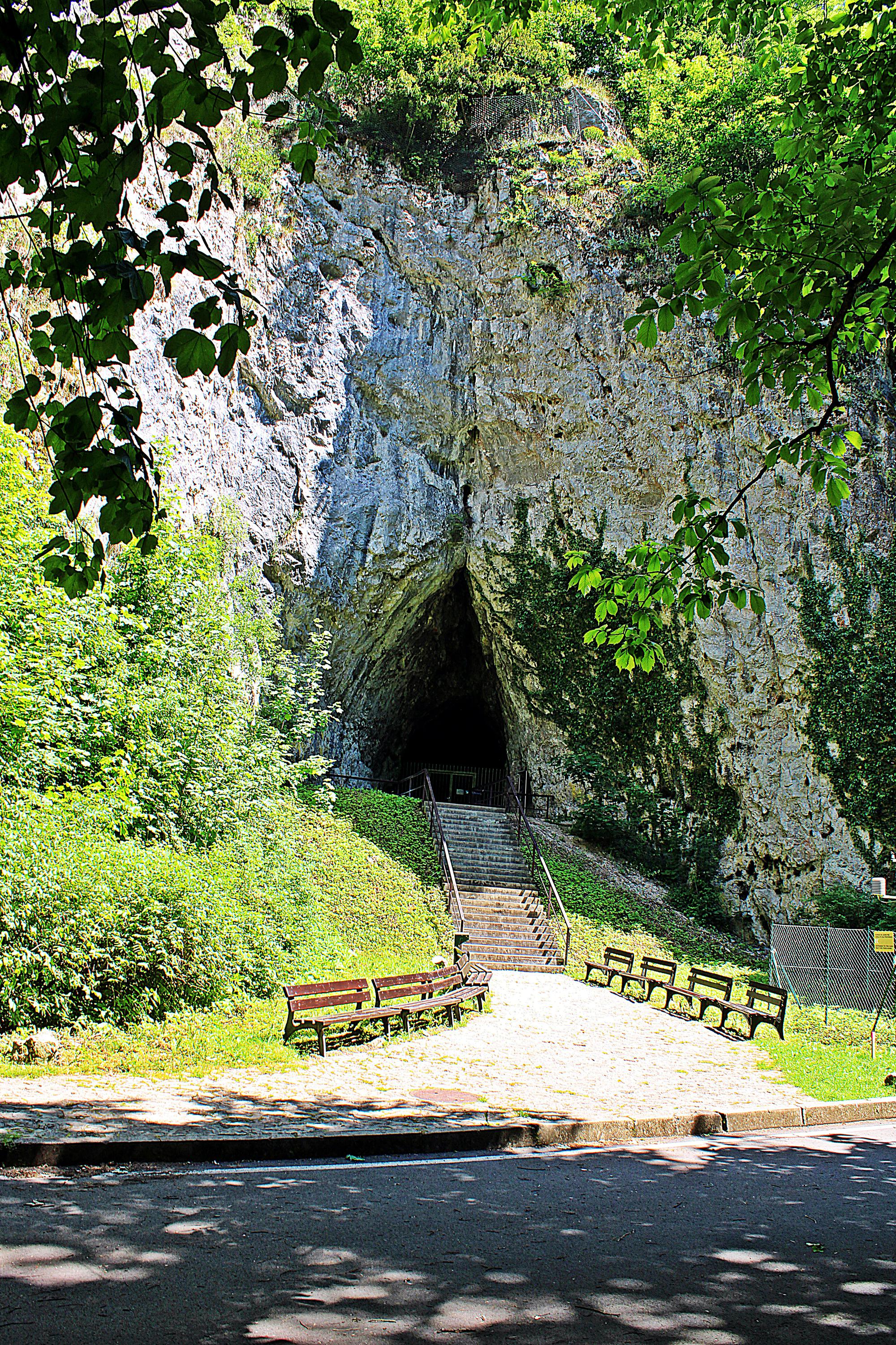 Kateřinská jeskyně foto 5