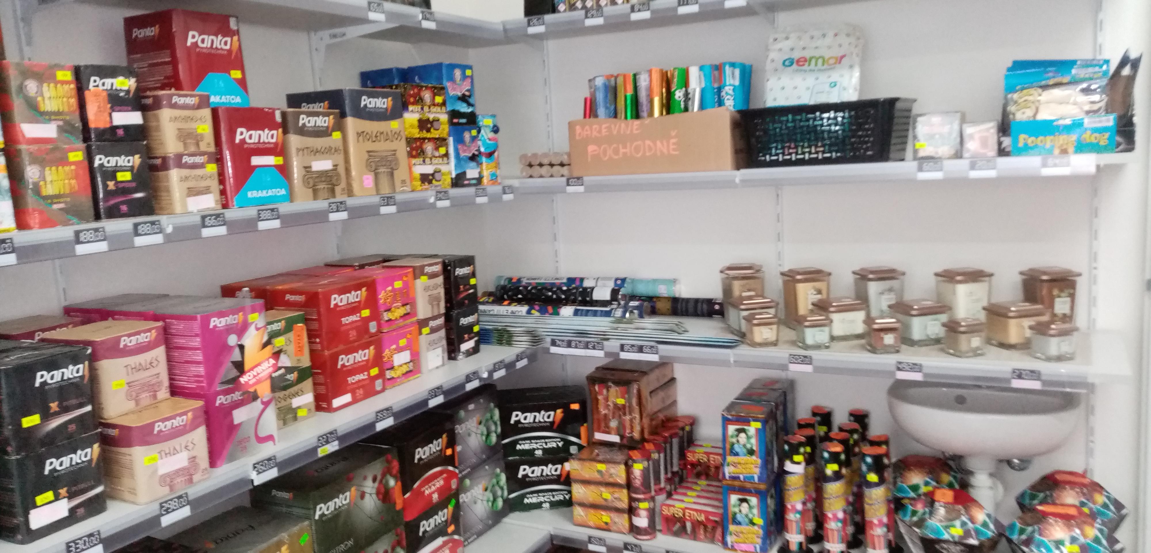 Pyro-Tech - Jiří Kovář foto 4
