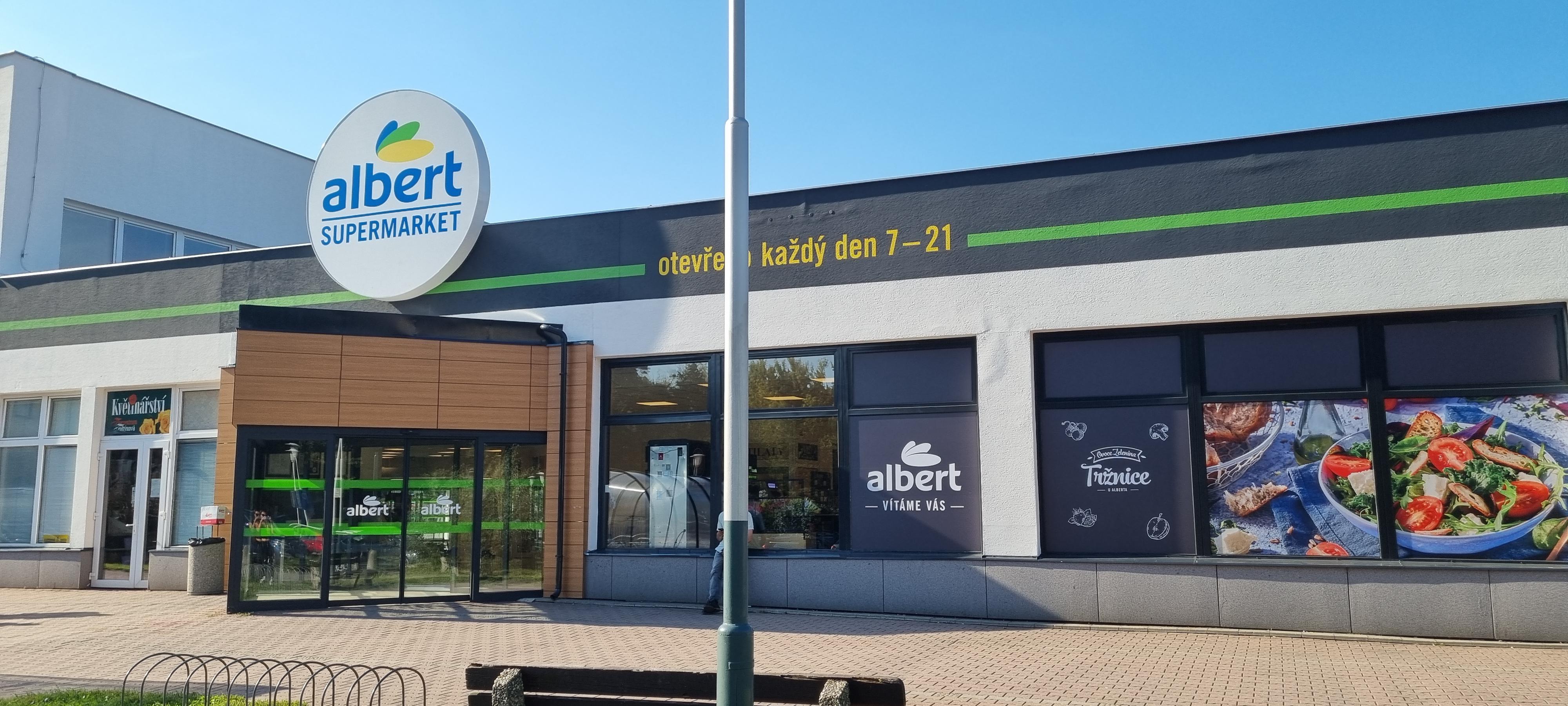 Albert Supermarket foto 4