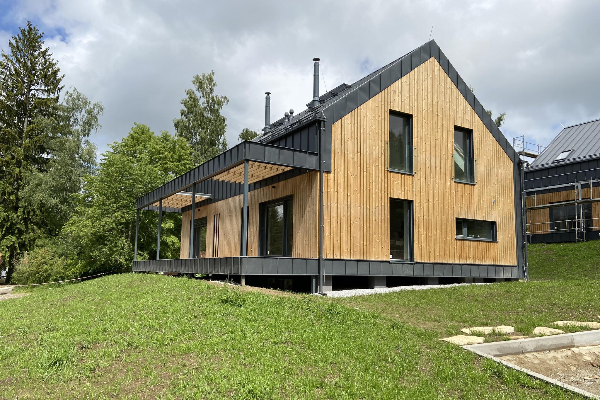 Ing. arch. Daniel Němeček