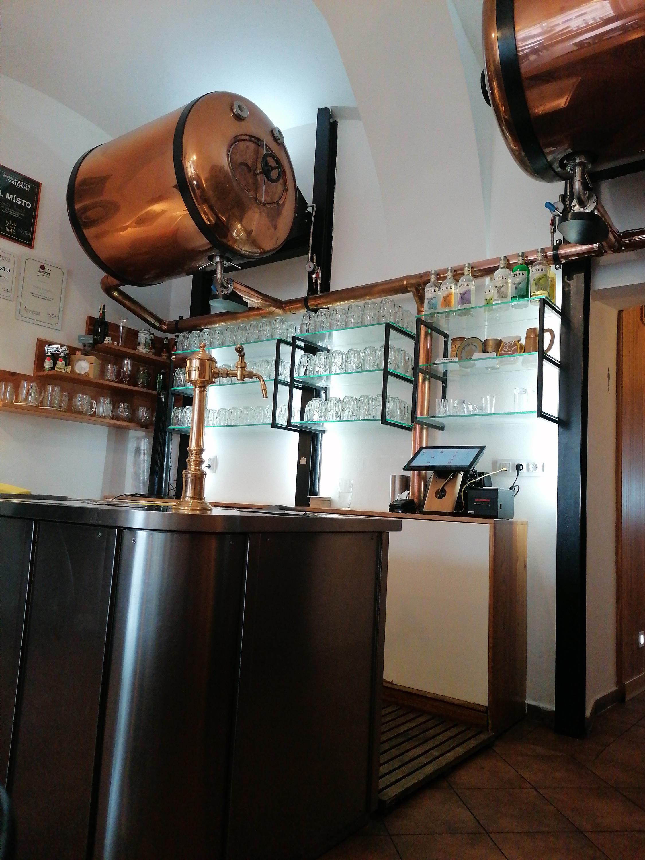 Šenk a restaurace Lékárna foto 6