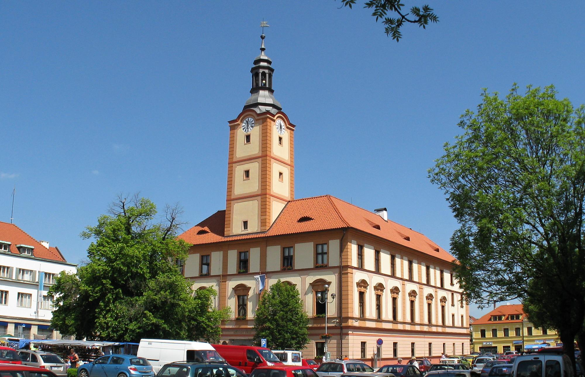 Živnostenský úřad Sušice foto 3