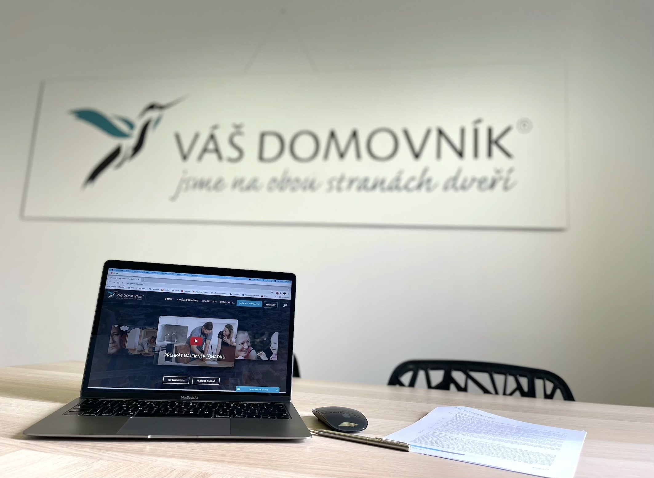 VÁŠ DOMOVNÍK s.r.o. foto 2