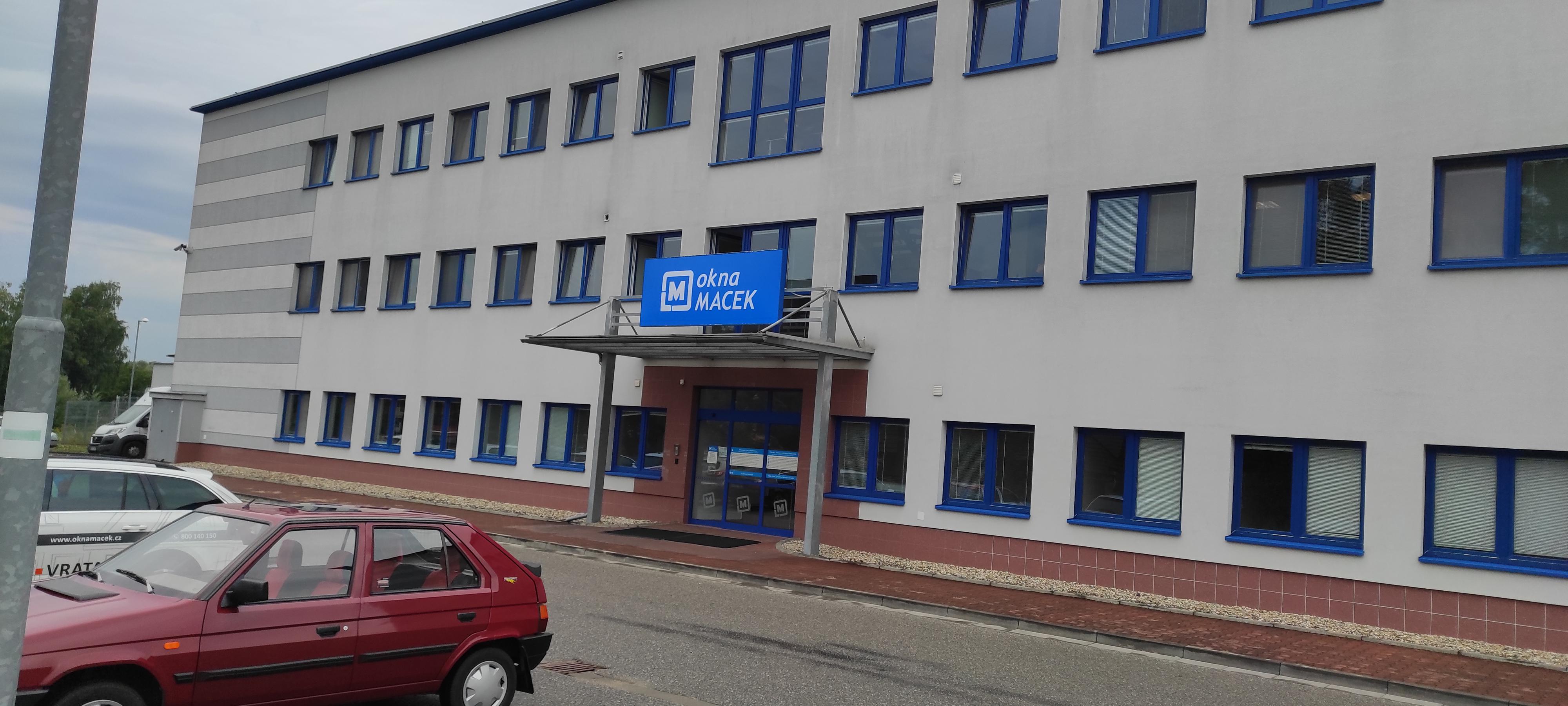 Eshop Okna Macek - okna, dveře, vrata foto 5