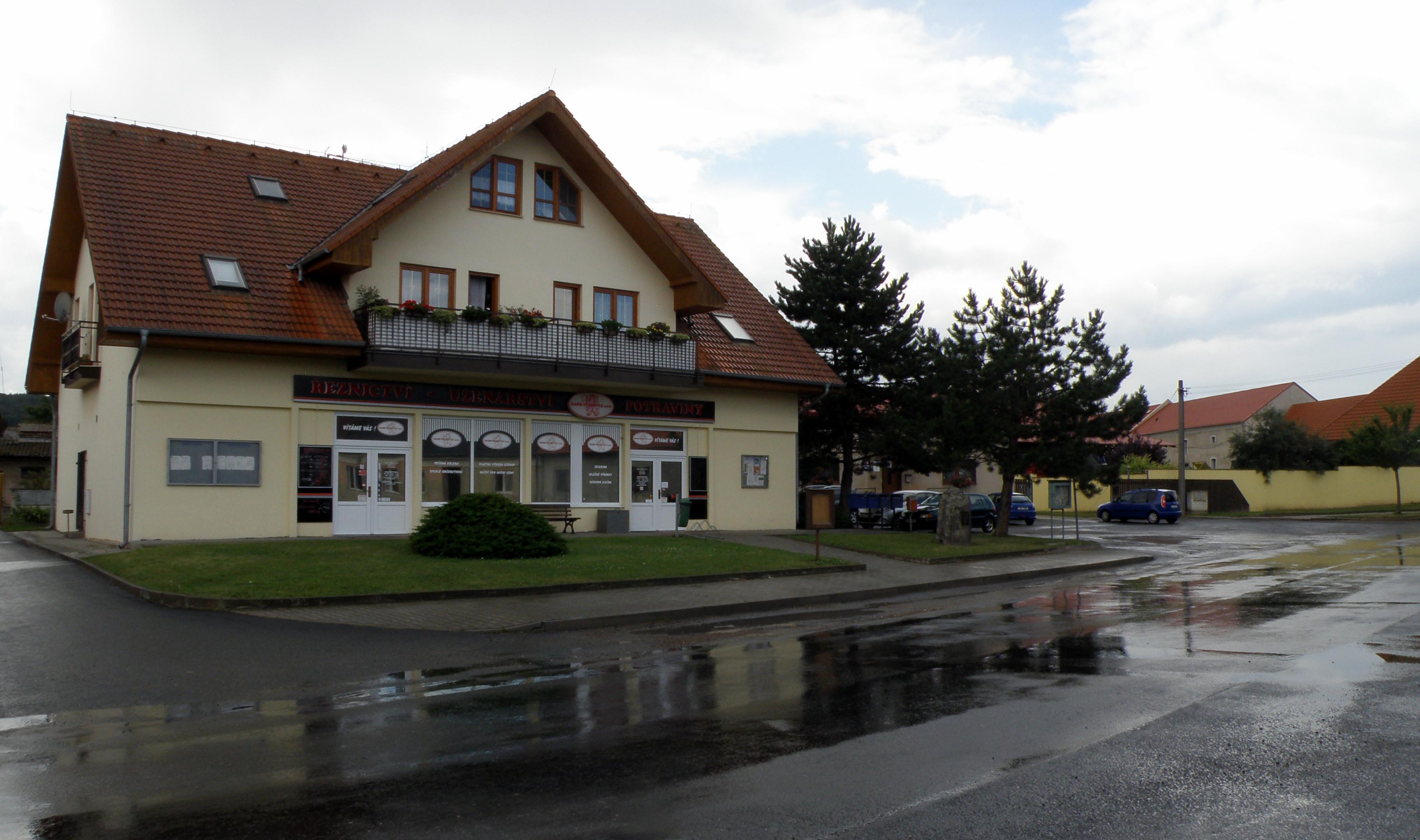 Maso - uzeniny Třebovle