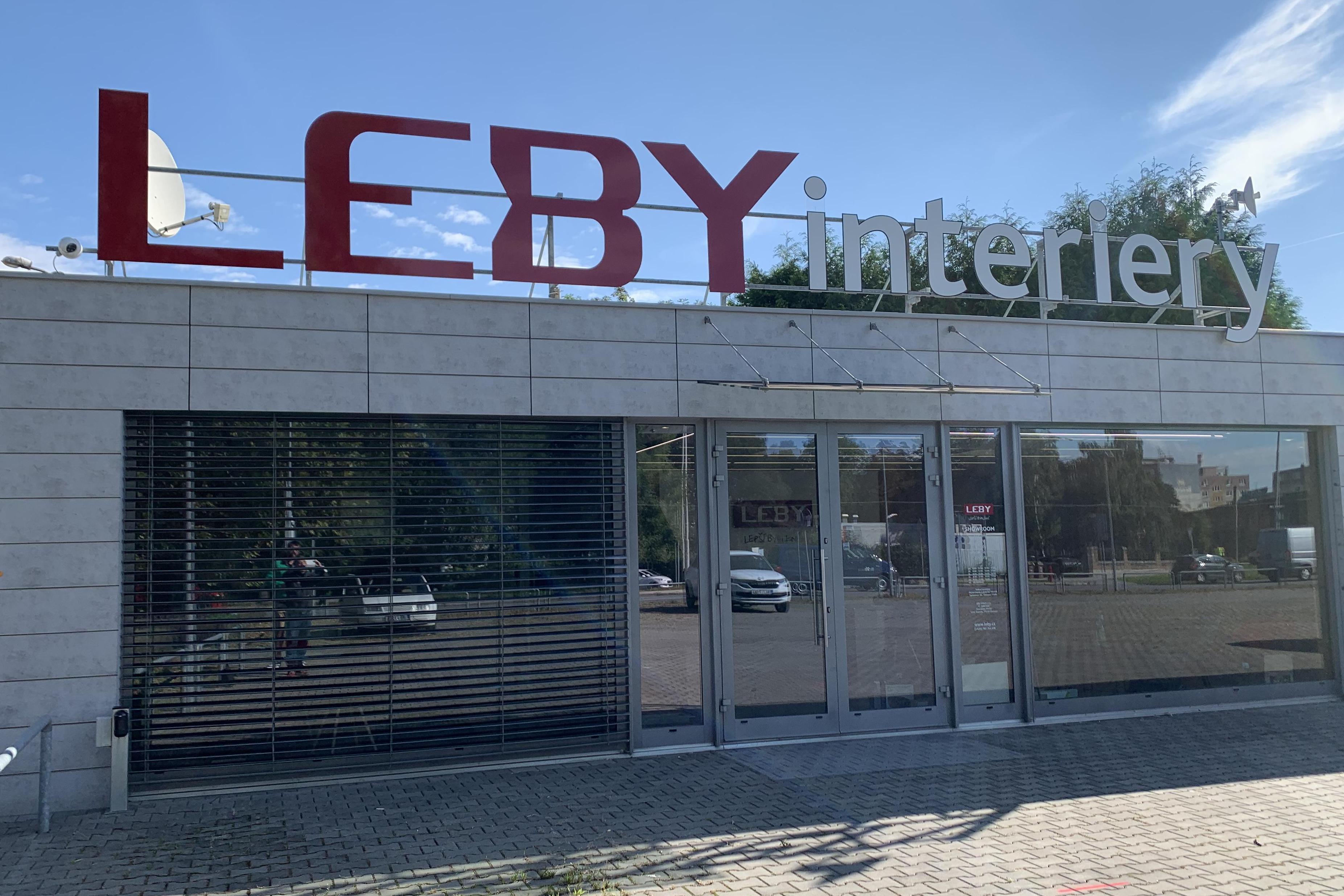 LEBY.cz - Lepší bydlení