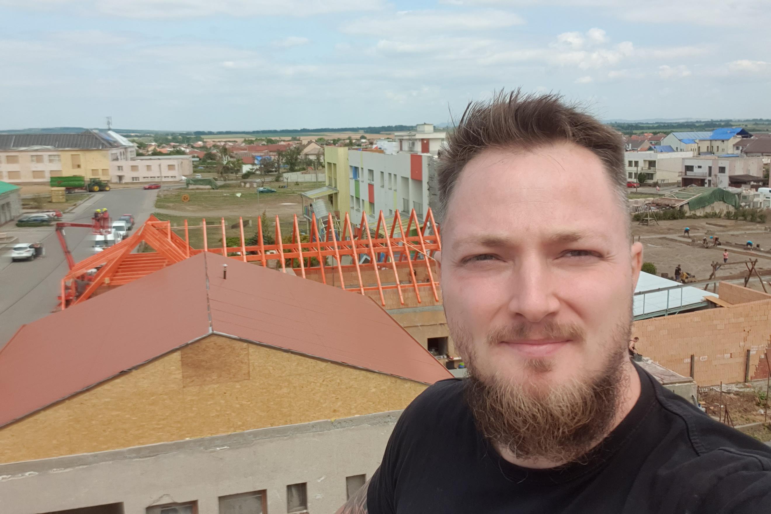 Kominík Horáček - vaskomin.cz