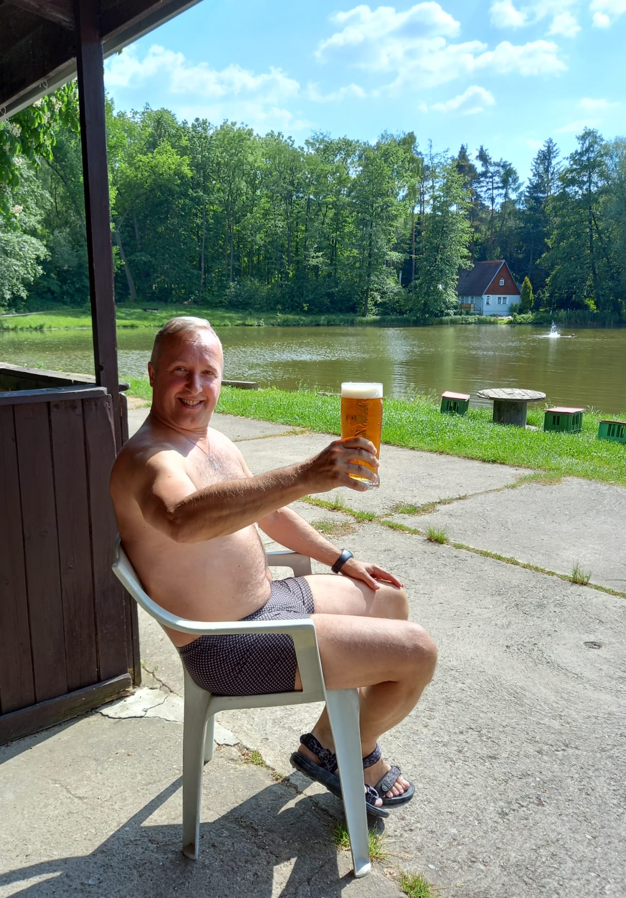 Kiosek u Rybníka foto 5