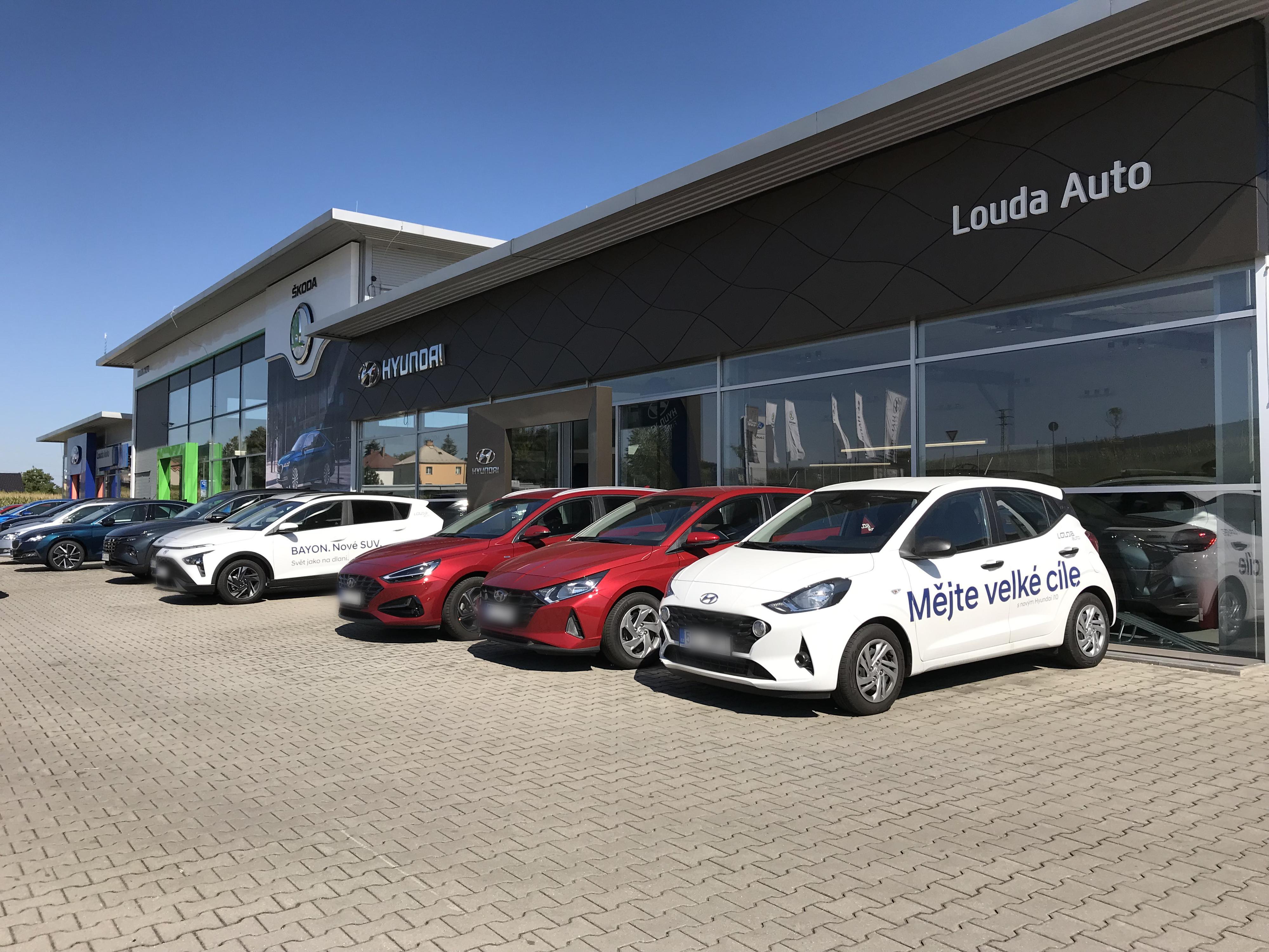 Louda Auto - Hyundai Kolín foto 2