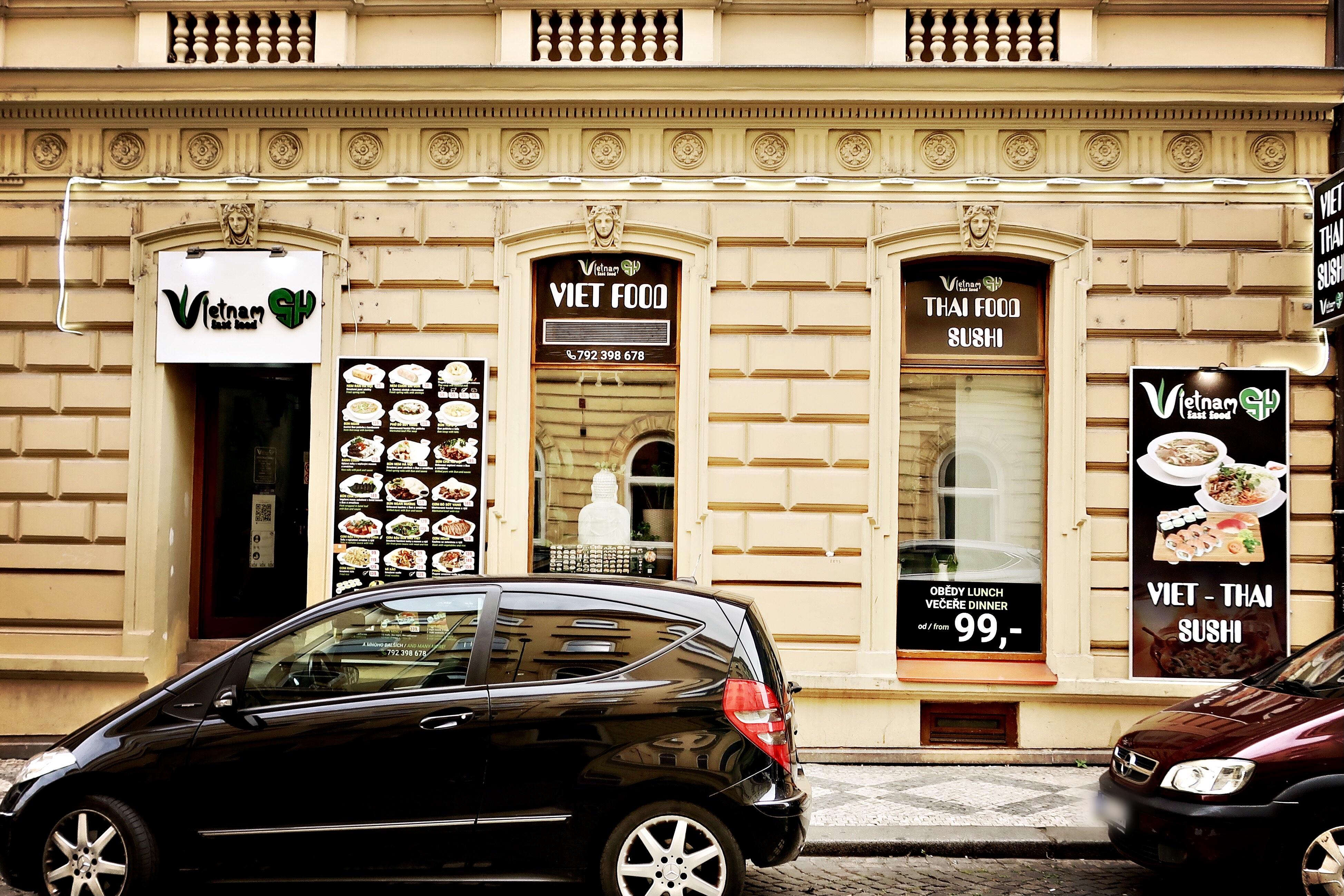 VIETNAM SH fast food foto 5