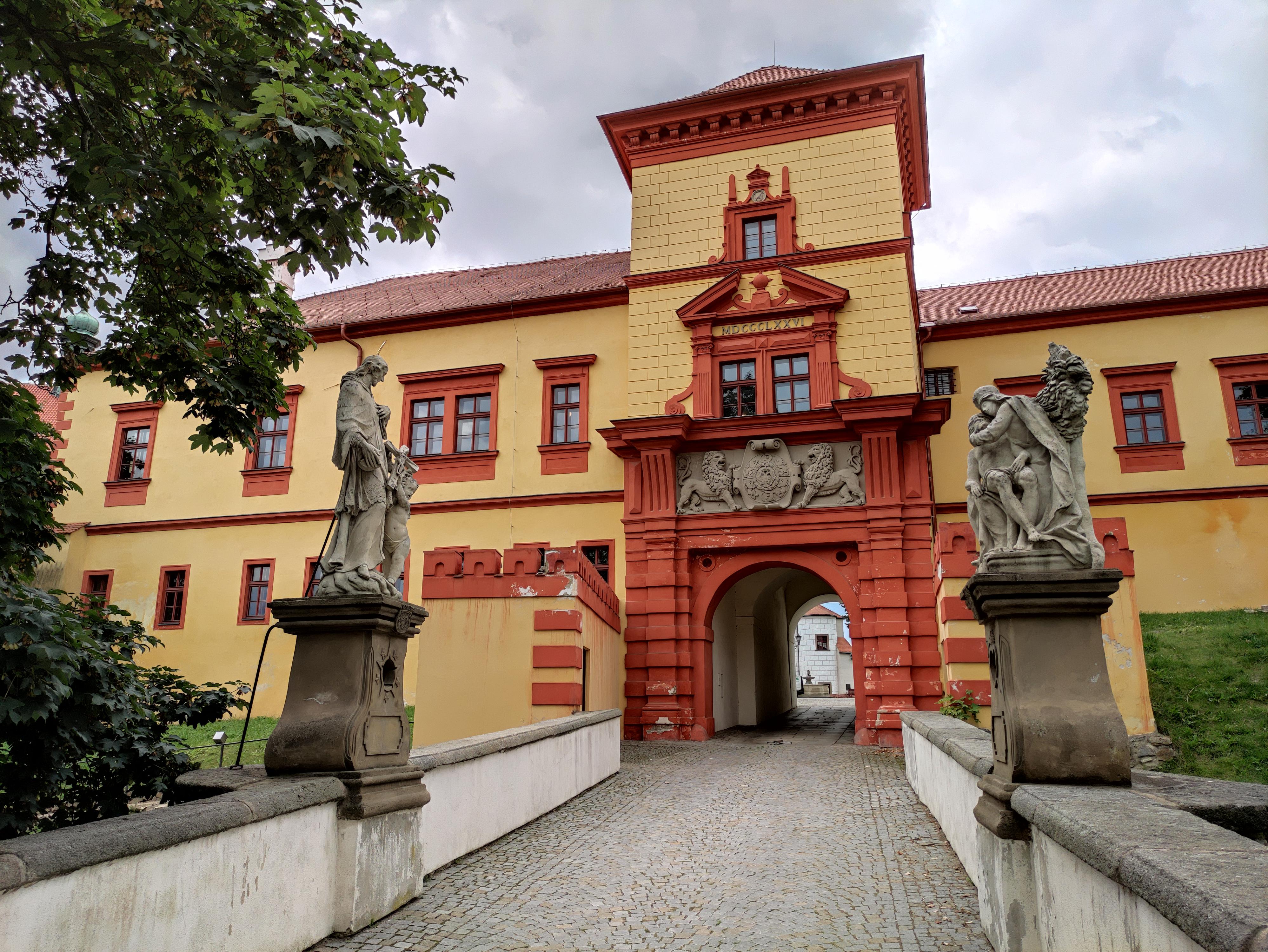Muzeum Vysočiny Třebíč foto 2
