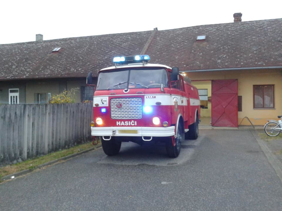 Sbor dobrovolných hasičů Liboš