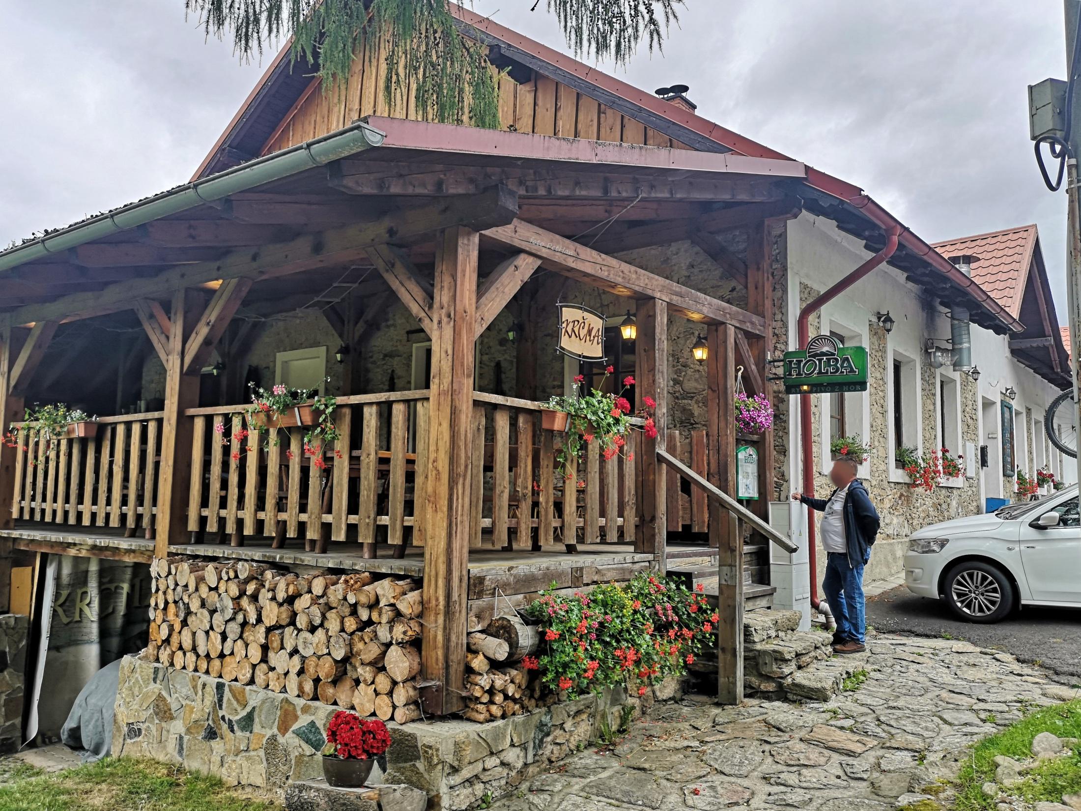 Restaurace Krčma foto 5