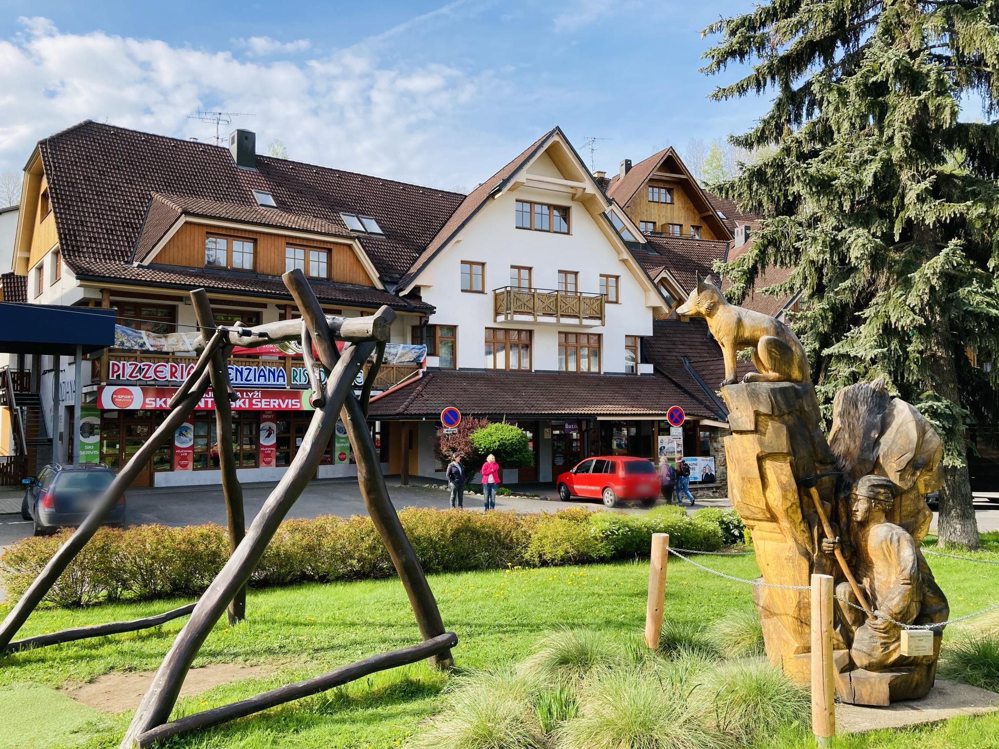 Krakonošův obchod foto 4