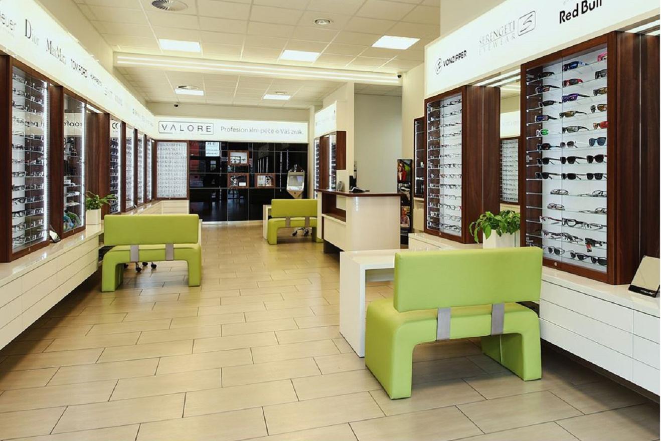 Objednejte se na vyšetření zraku
