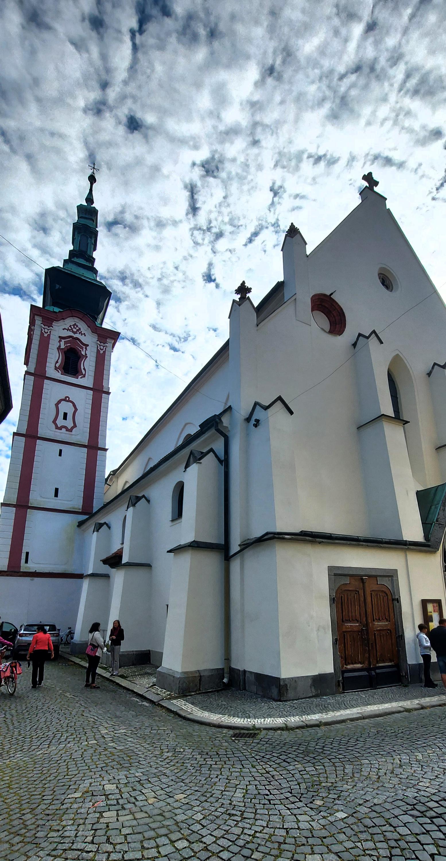 Římskokatolická farnost Budětice foto 3