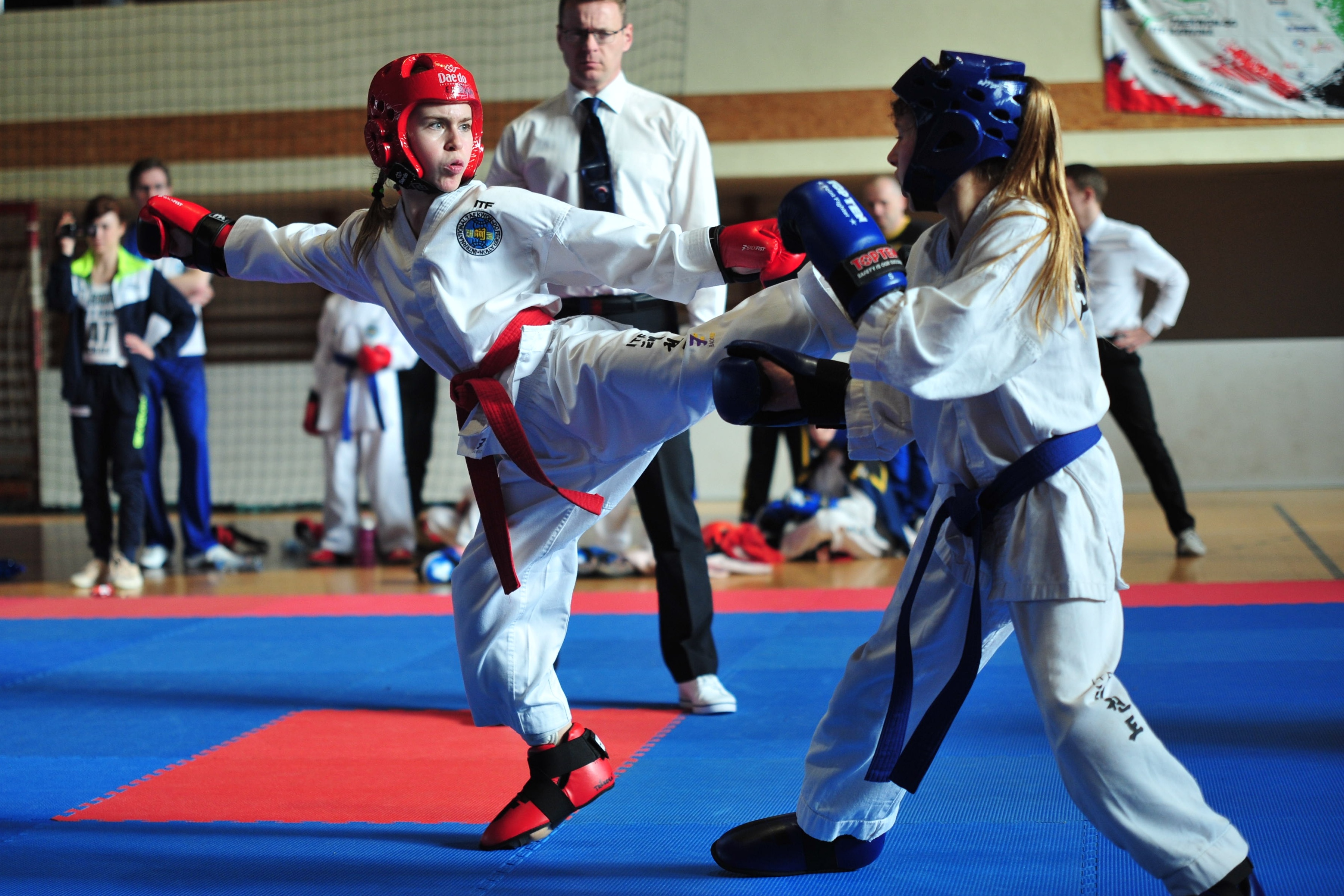 Český svaz Taekwon-Do ITF, z. s. foto 6