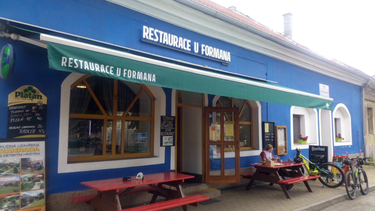 Restaurace U Formana foto 5