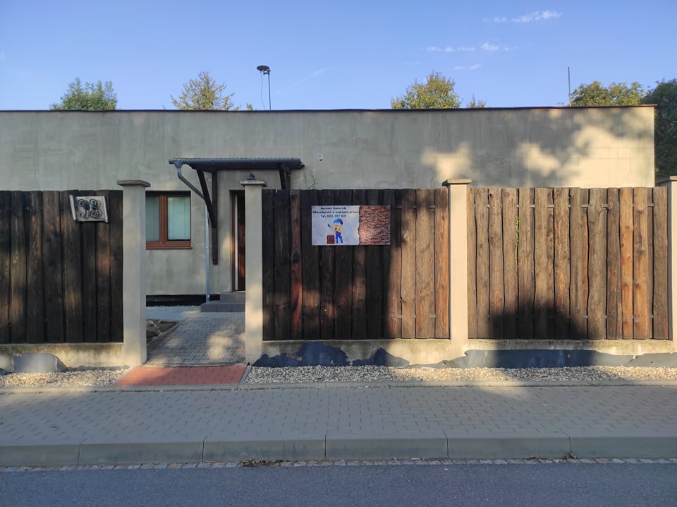 Obkladačské a zednické práce Jaromír Sotorník