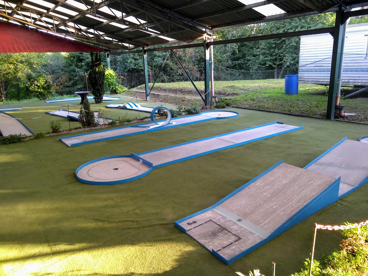 Klub dráhového golfu 2000 - Ostrava foto 2