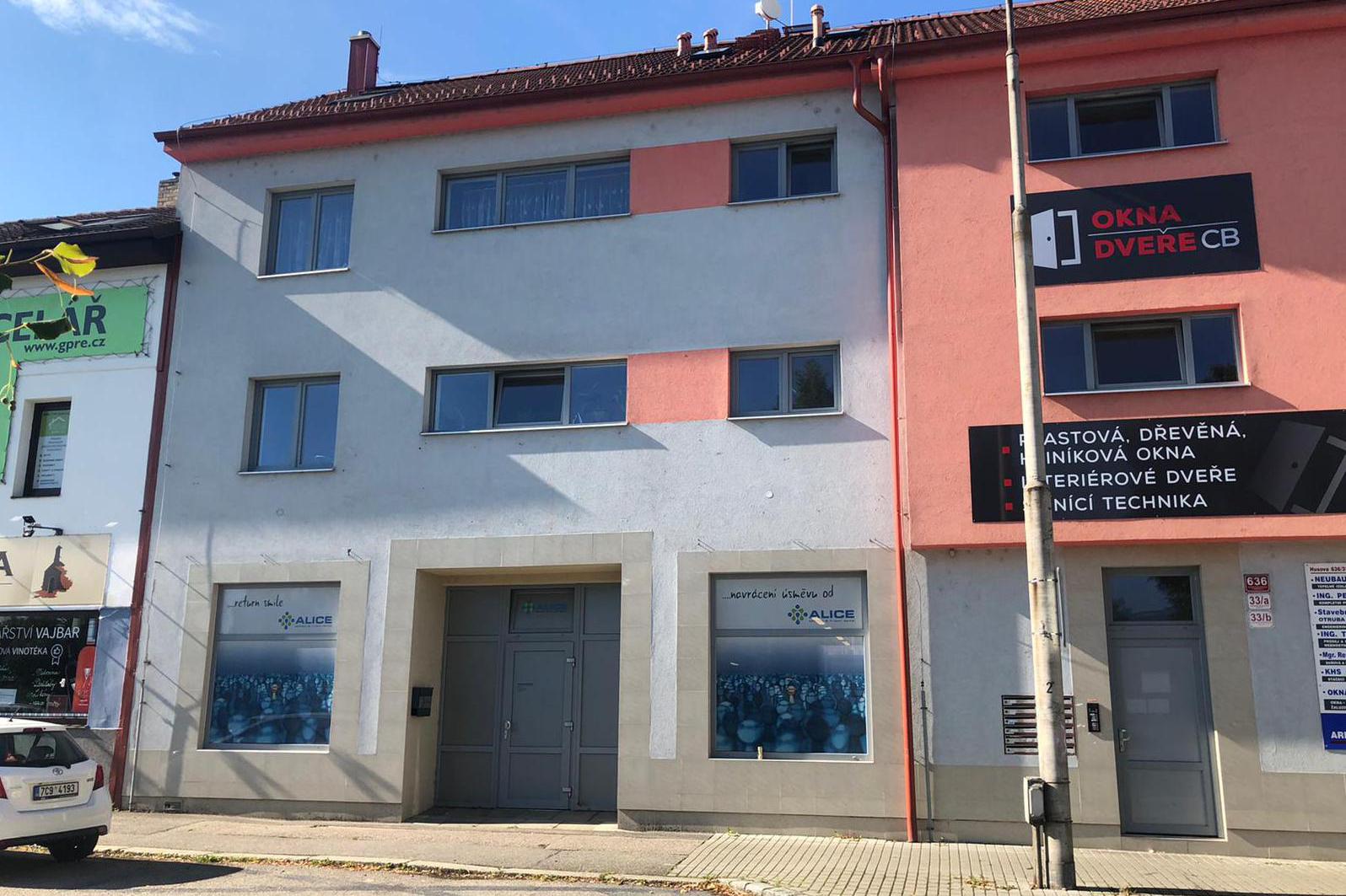 Alice esthetic & hi - tech dental s.r.o.