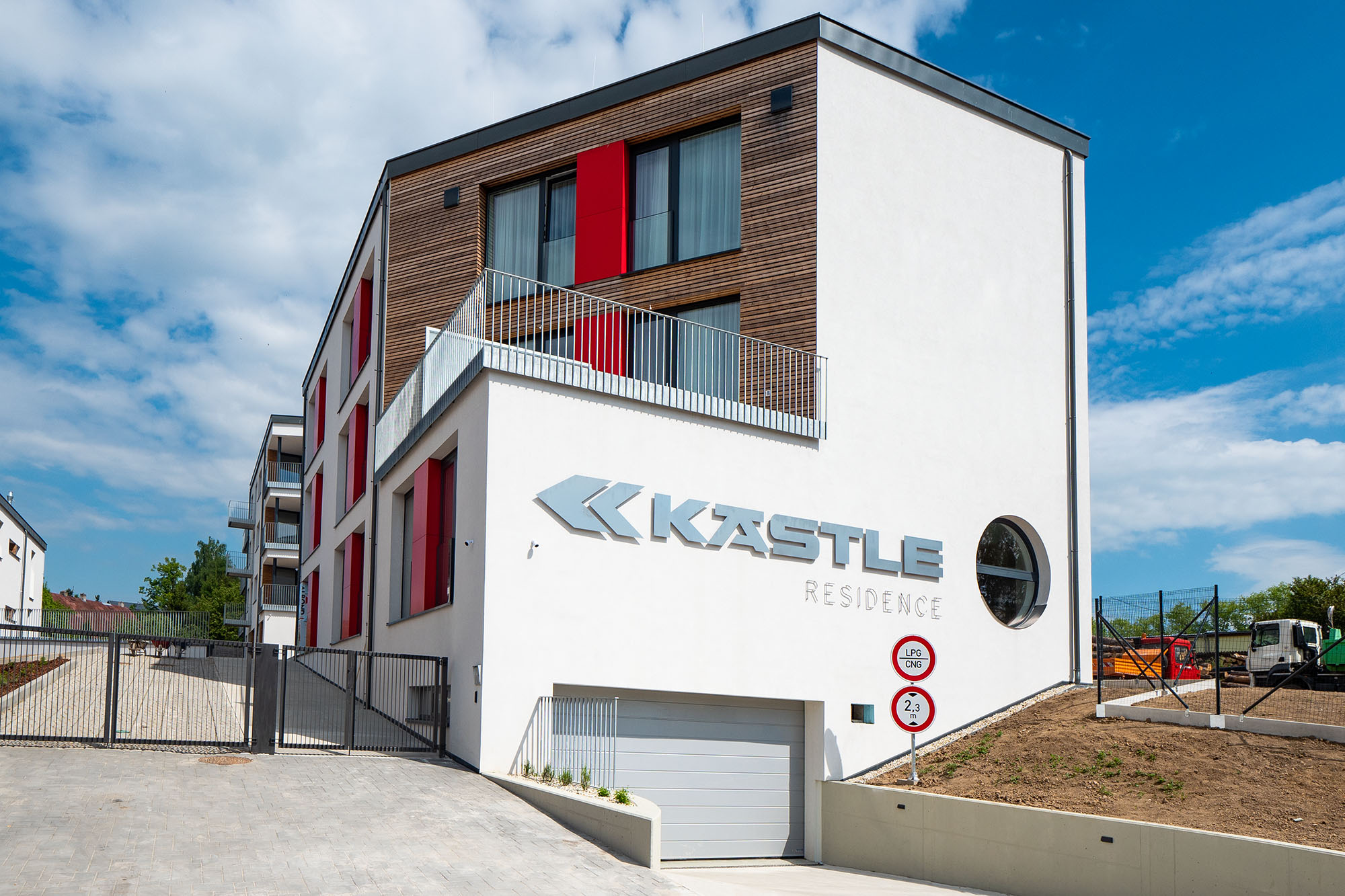 Kästle Residence foto 3