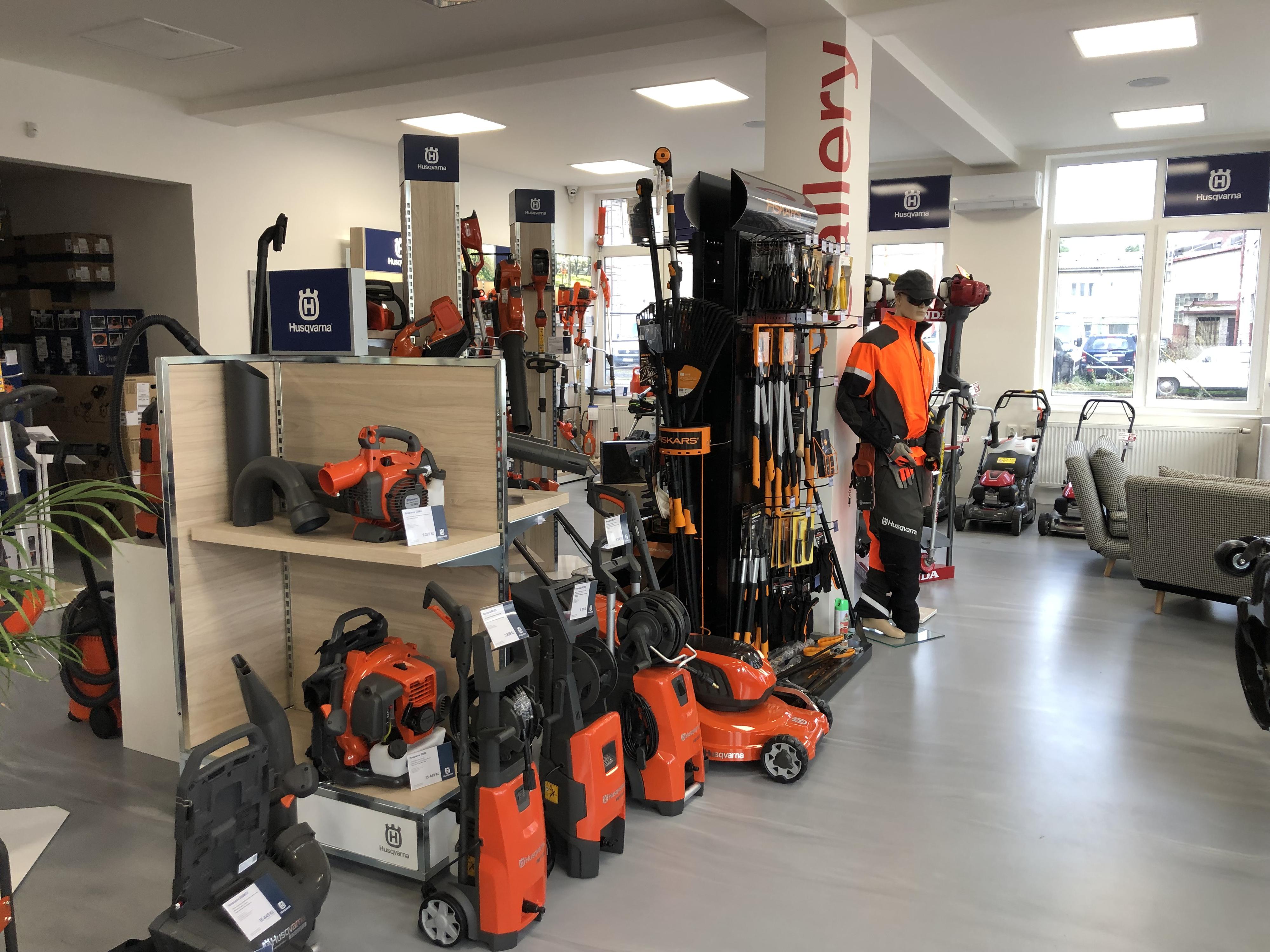 Husqvarna New Visit Garden foto 3