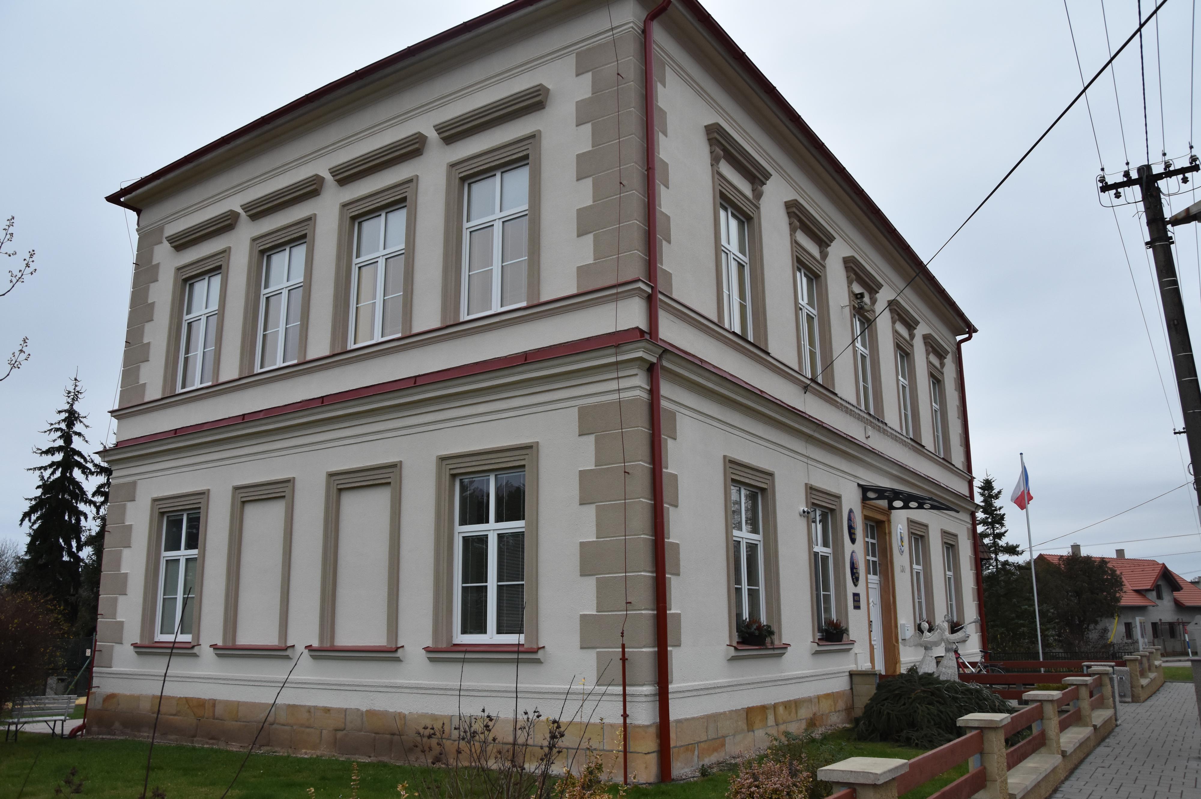 Volanice - obecní úřad