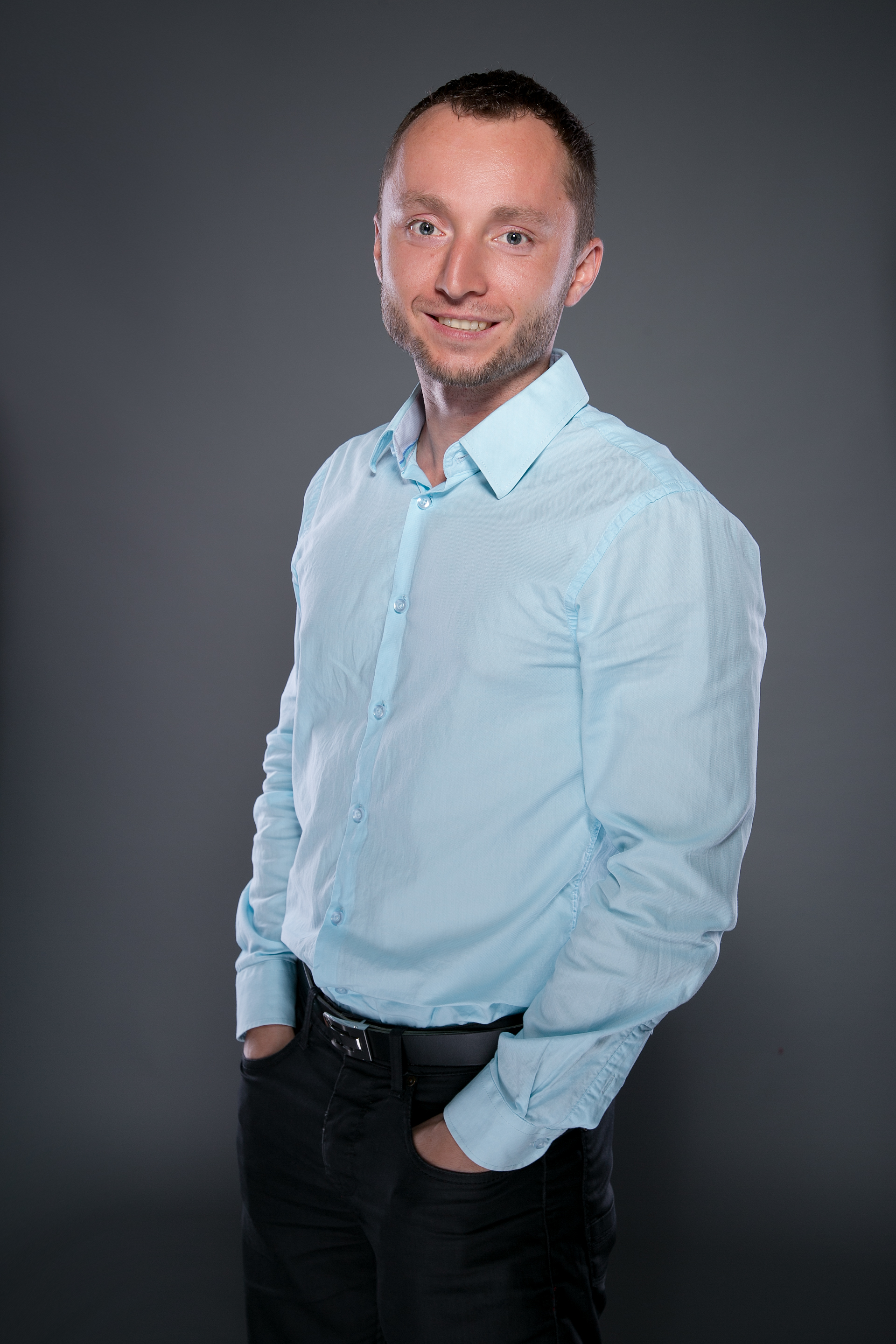 Marek Čevelíček – UX designer foto 2