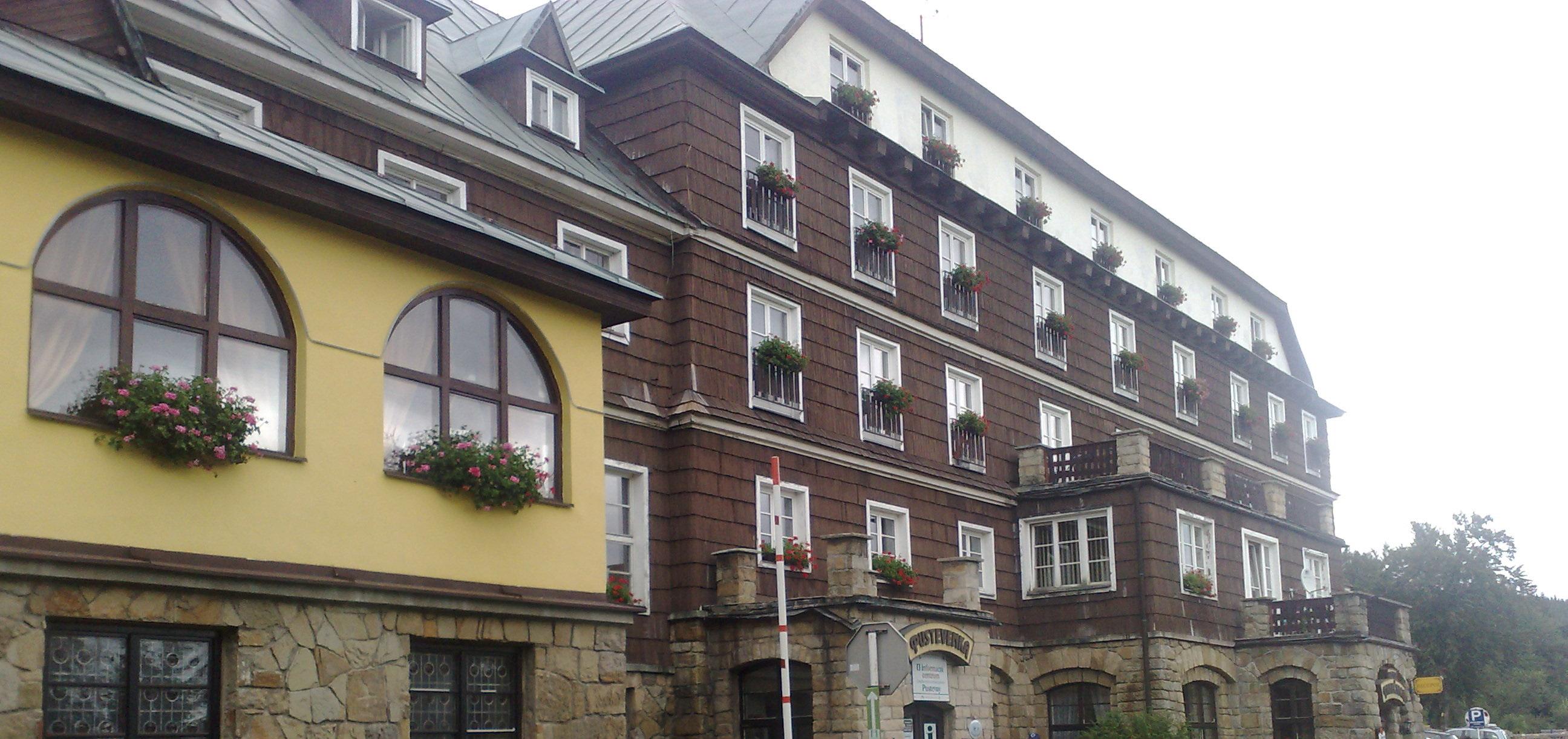 Hotel Tanečnica foto 5