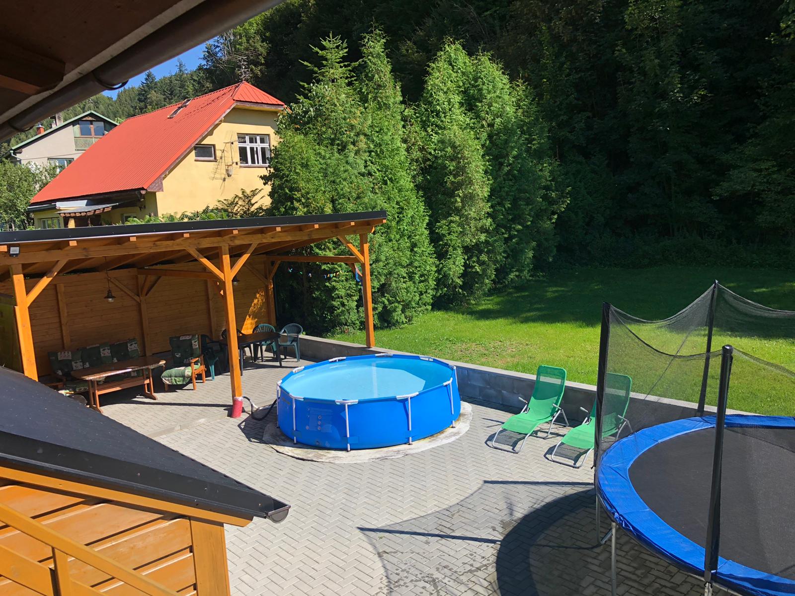 Chalupa Štědrákova Lhota foto 2
