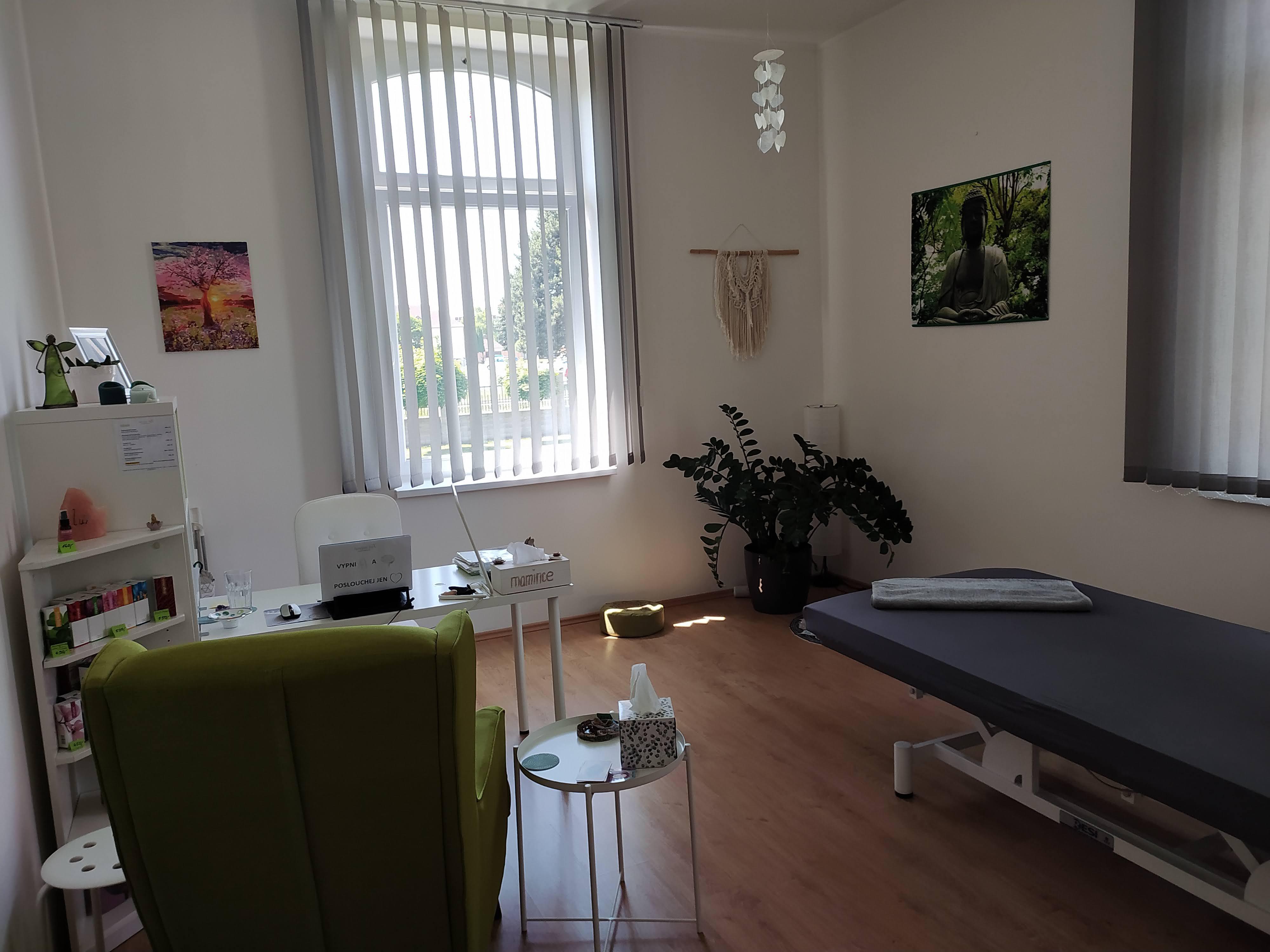 Lucie Kohutová - terapie LUX foto 6