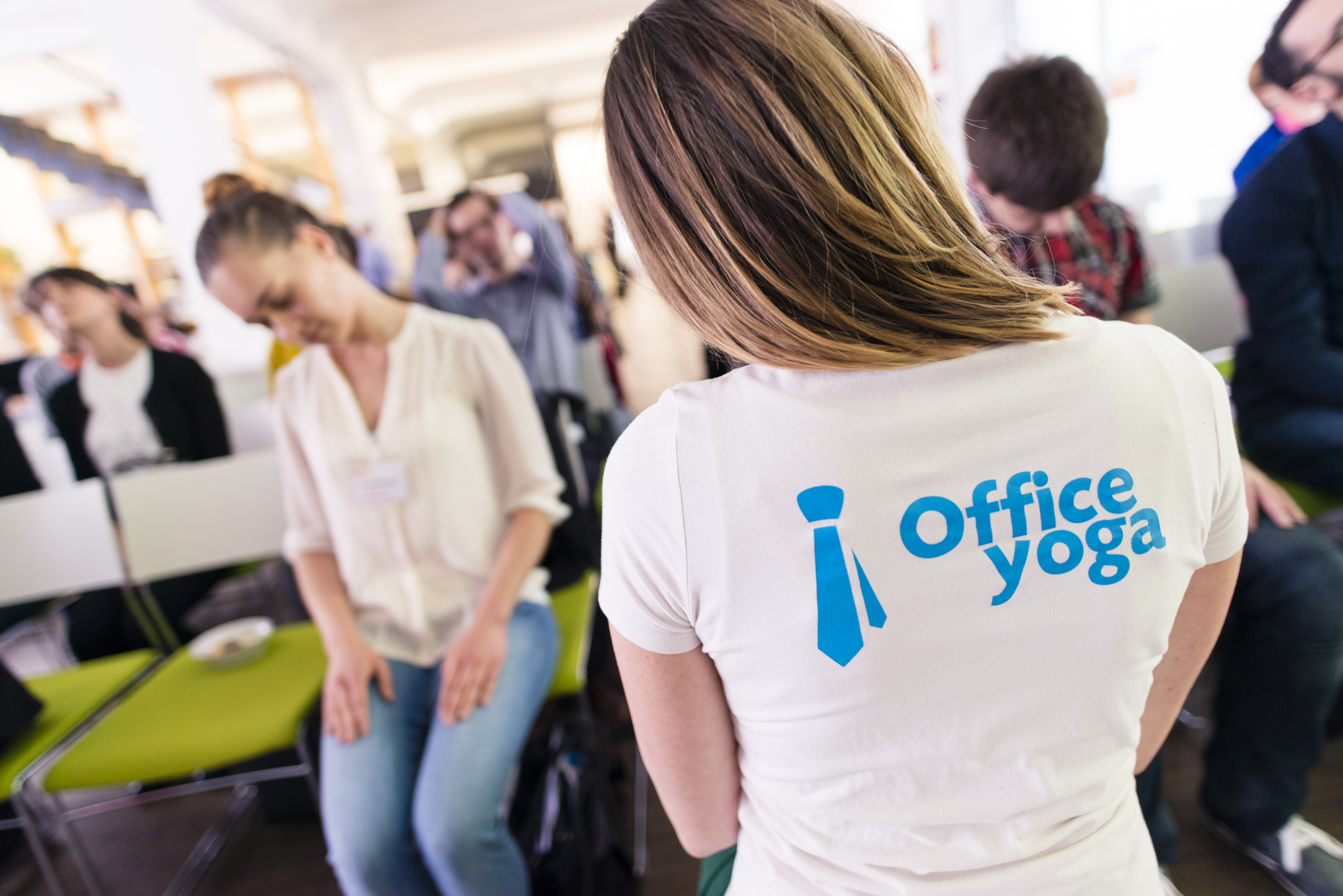 OFFICE YOGA foto 2