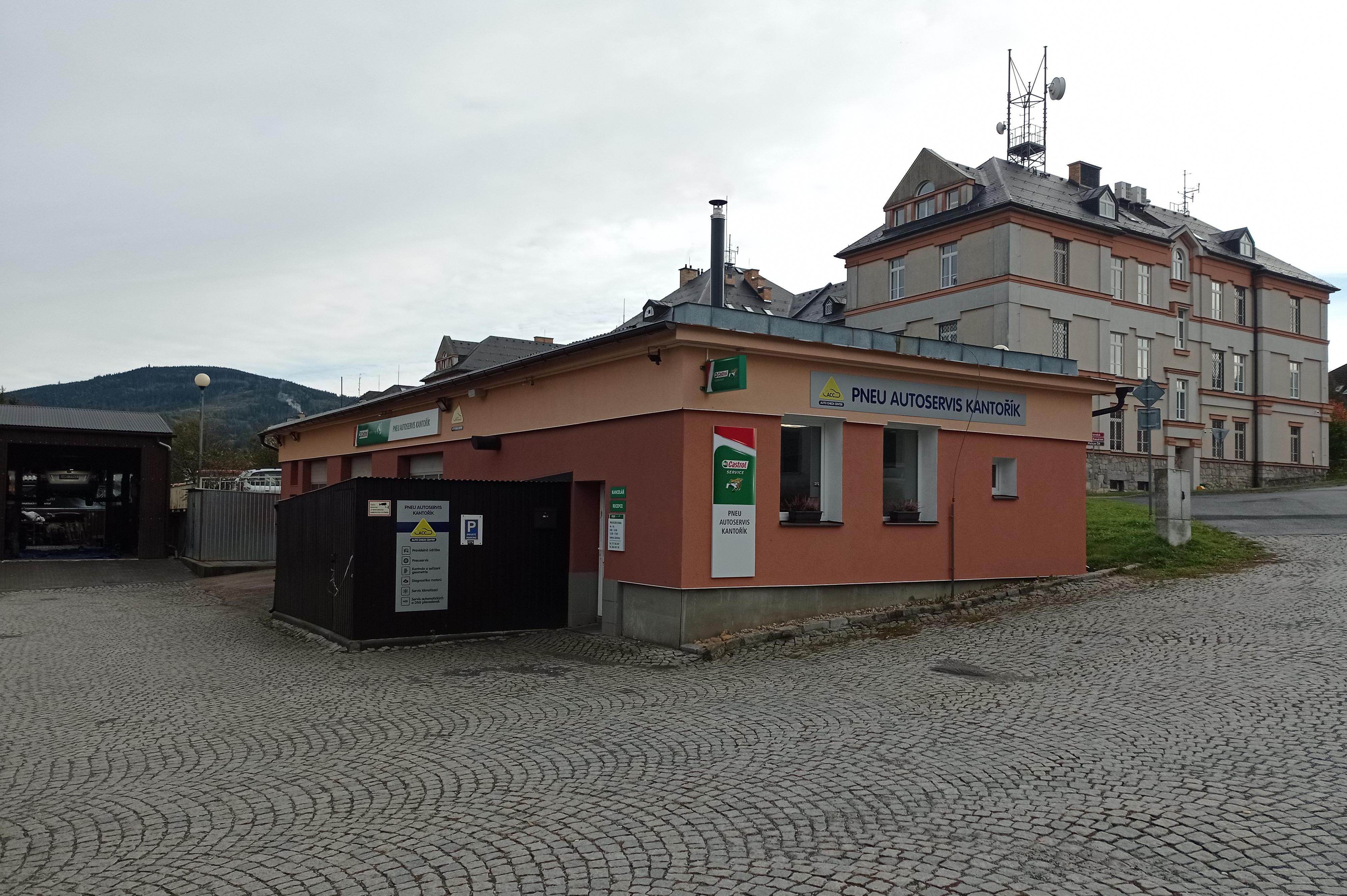 Autoservis Martin Kantořík