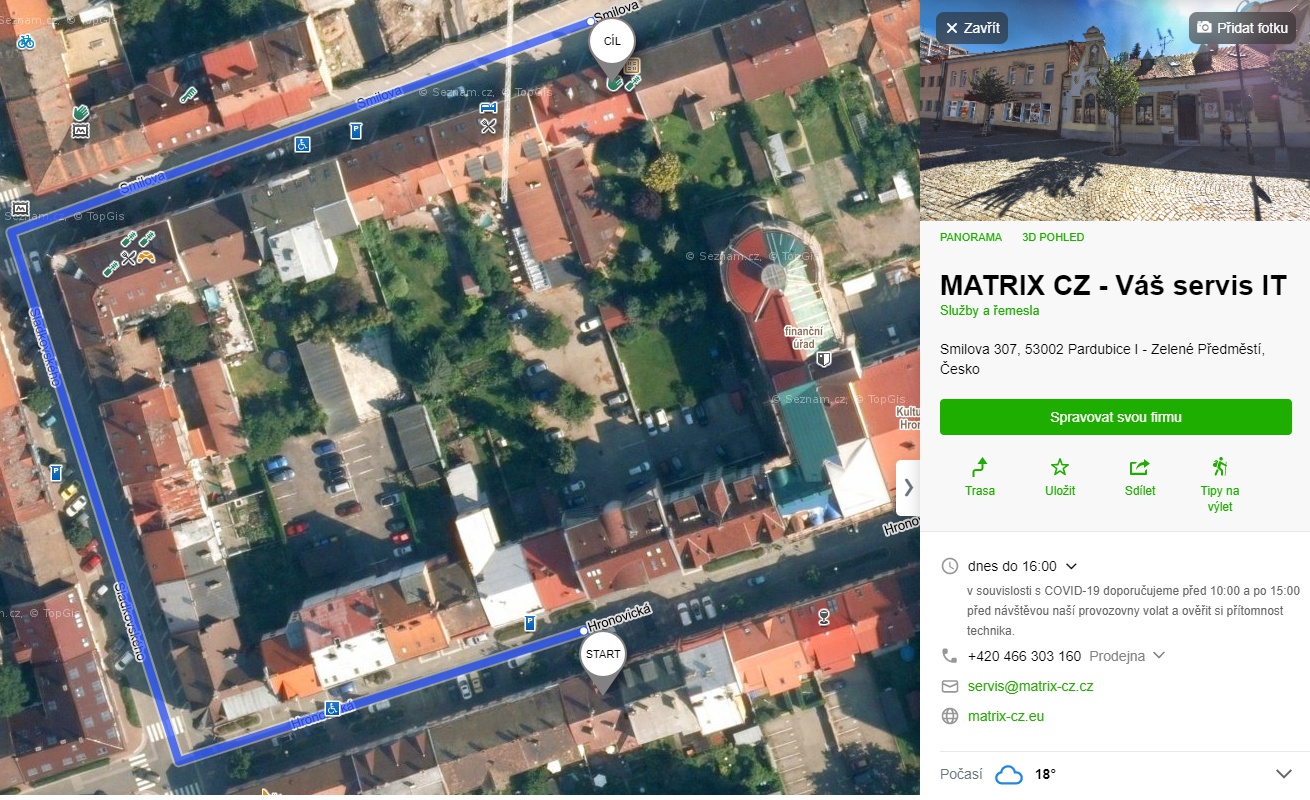 MATRIX CZ - Váš servis IT foto 2