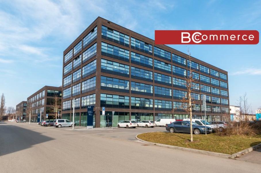 Moderní kancelářské prostory, Brno - Trnitá